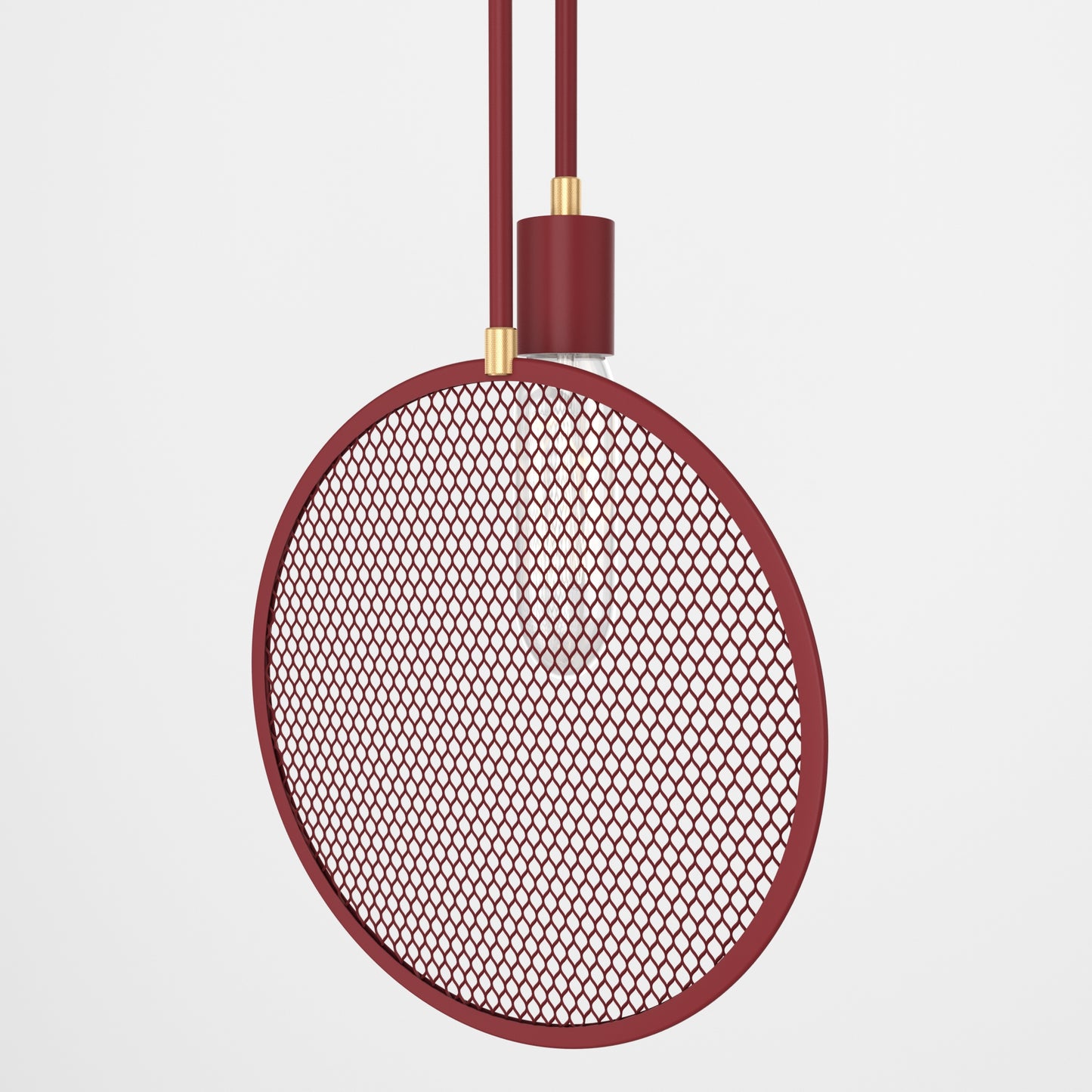 Minimalistic pendant lamp Inverted