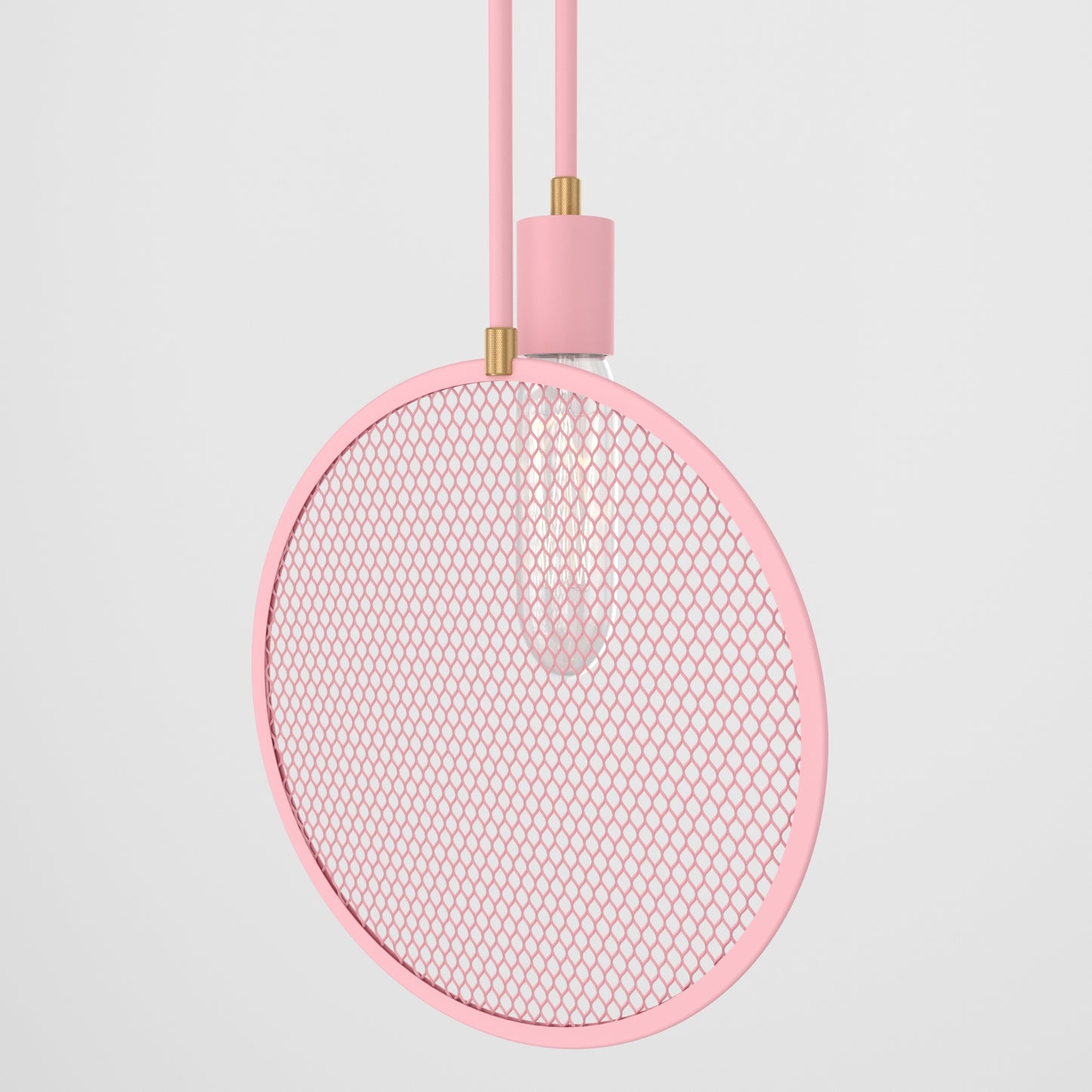 Minimalistic pendant lamp Inverted