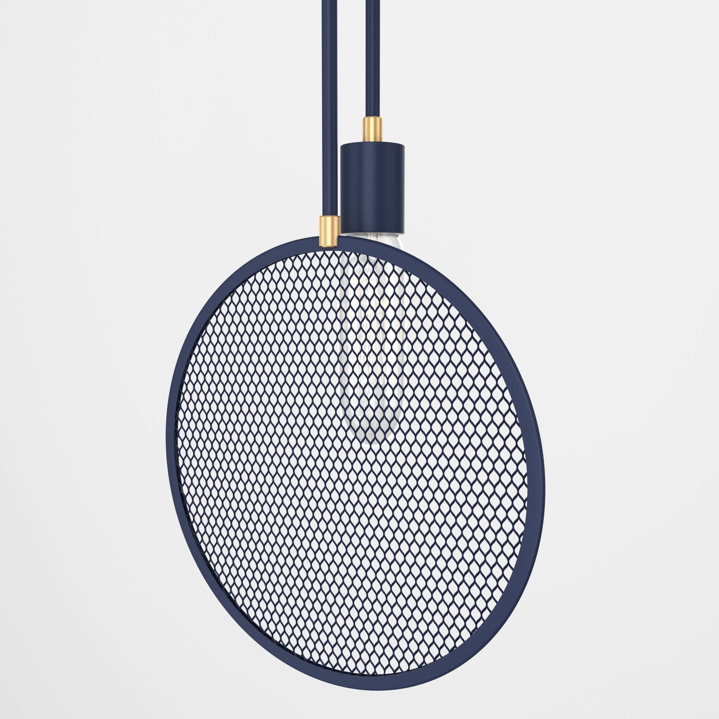 Minimalistic pendant lamp Inverted
