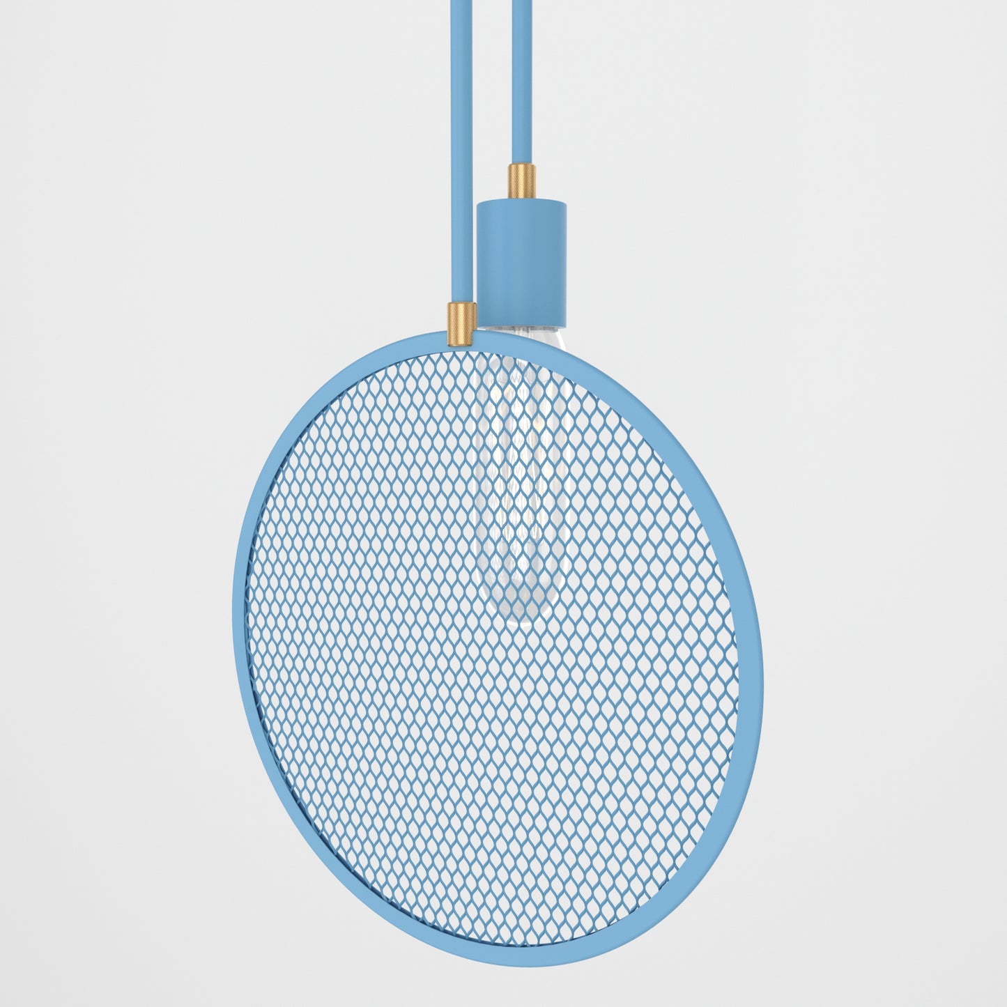 Minimalistic pendant lamp Inverted