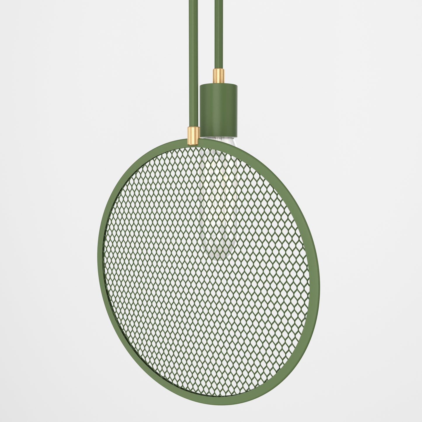 Minimalistic pendant lamp Inverted