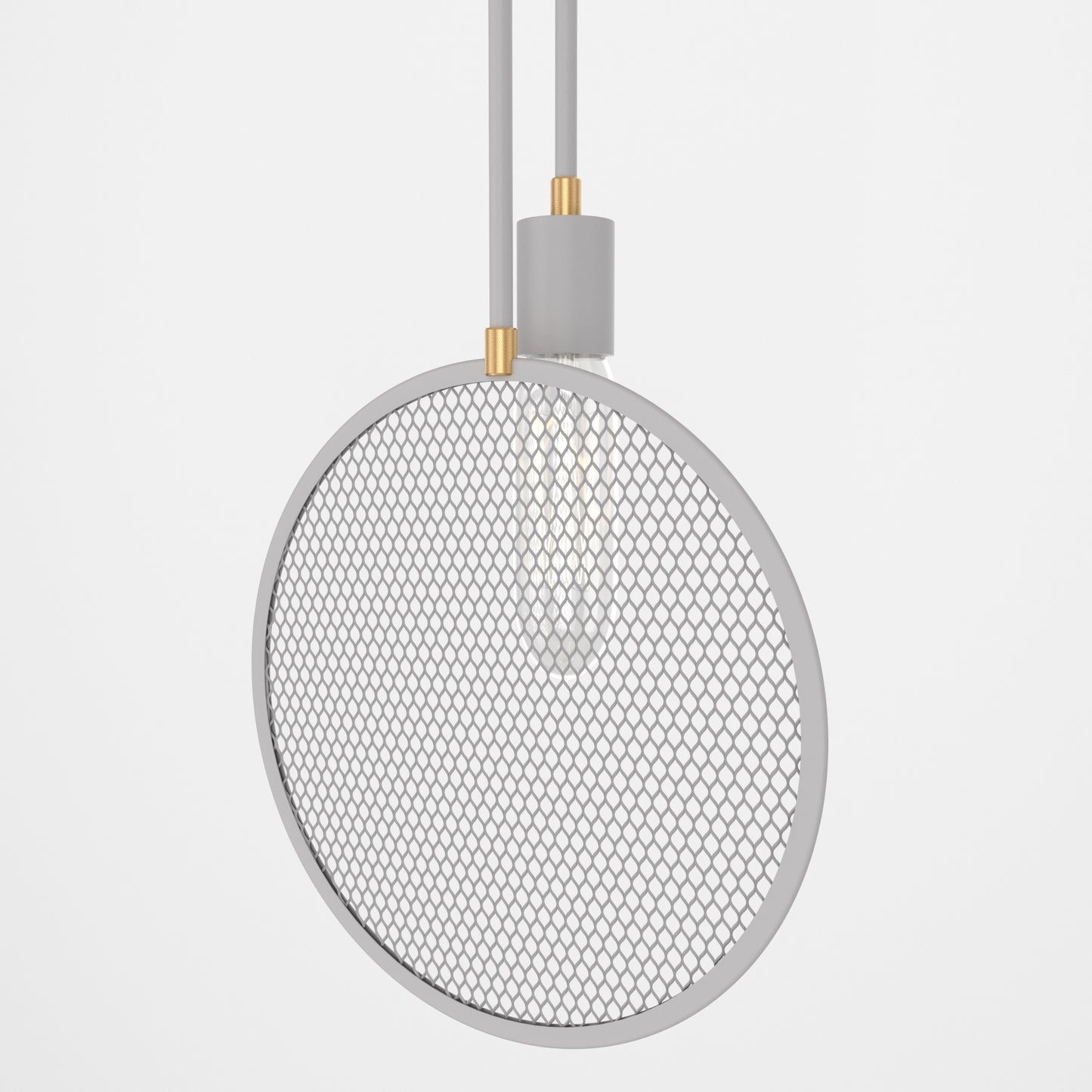 Minimalistic pendant lamp Inverted