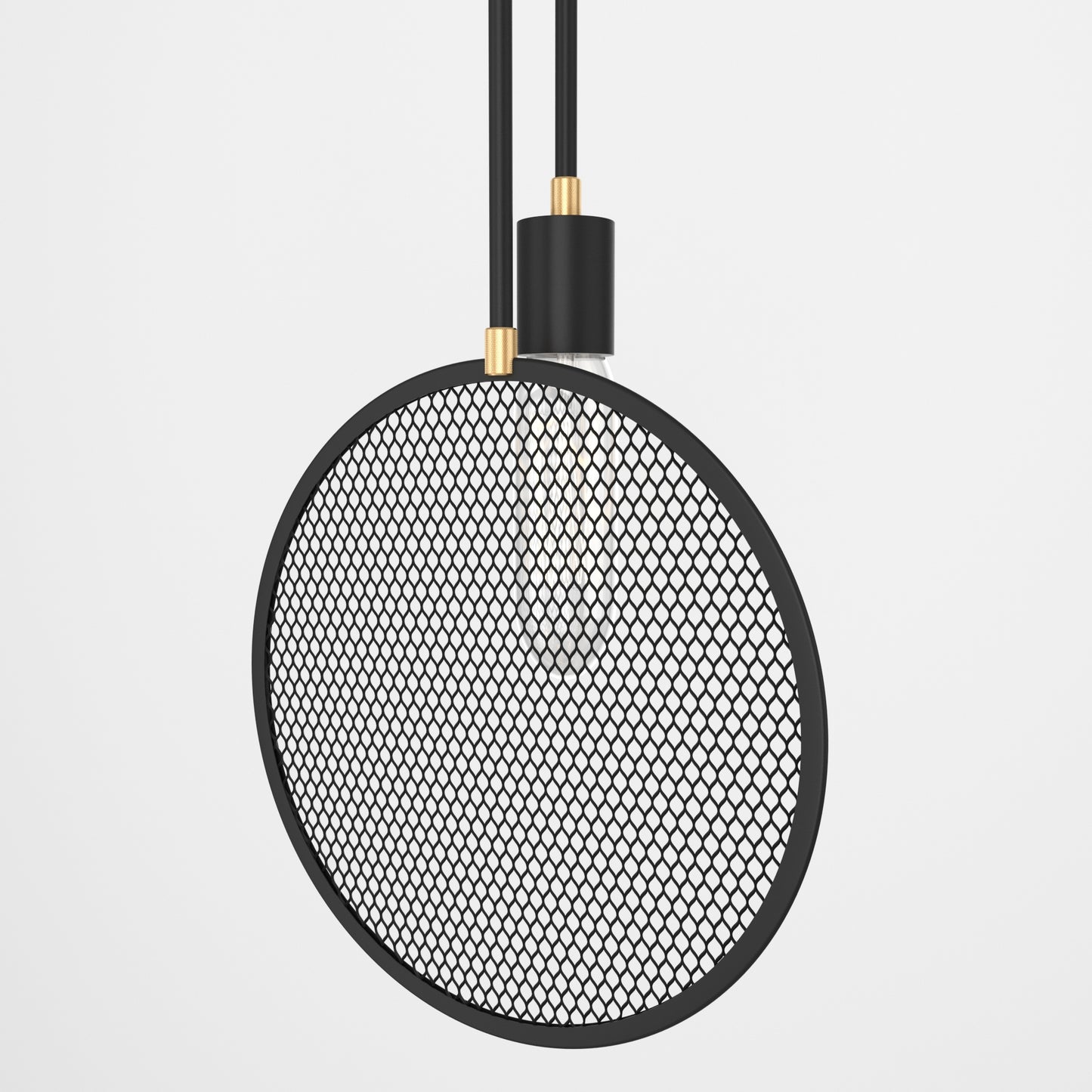 Minimalistic pendant lamp Inverted