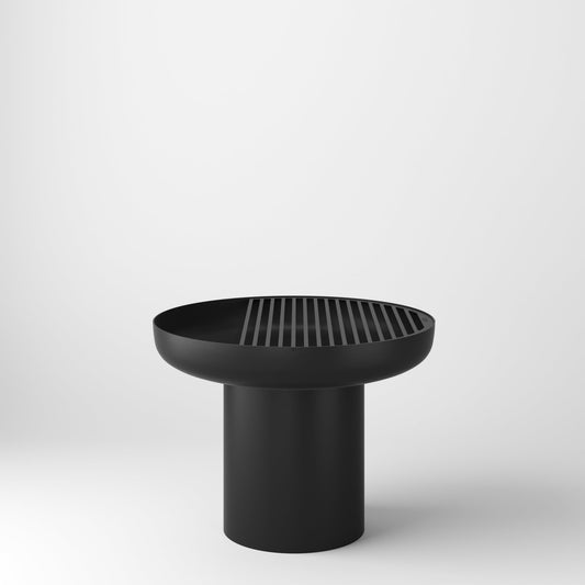 Modern Industrial Steel Table M