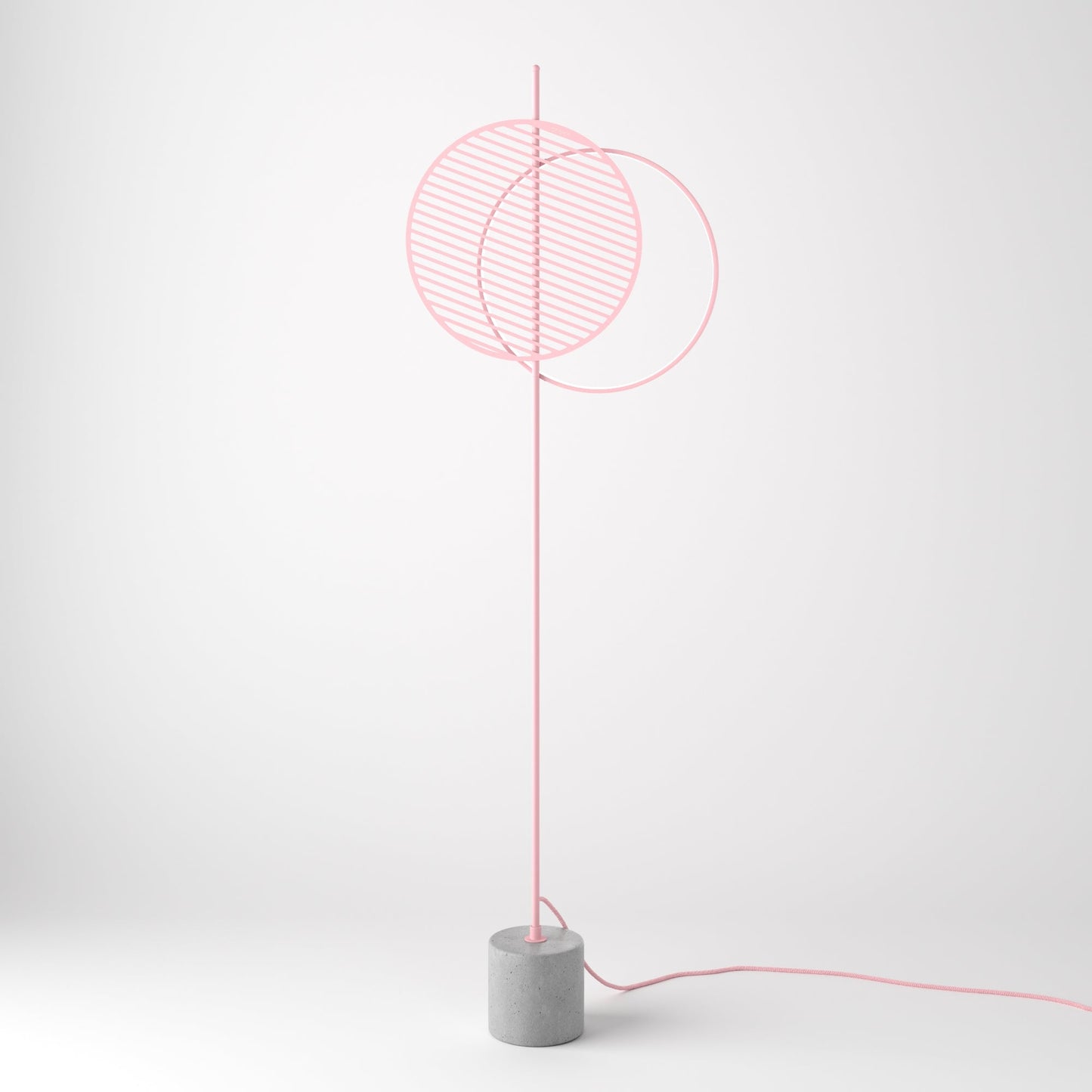 Modern Floor Lamp Mid F