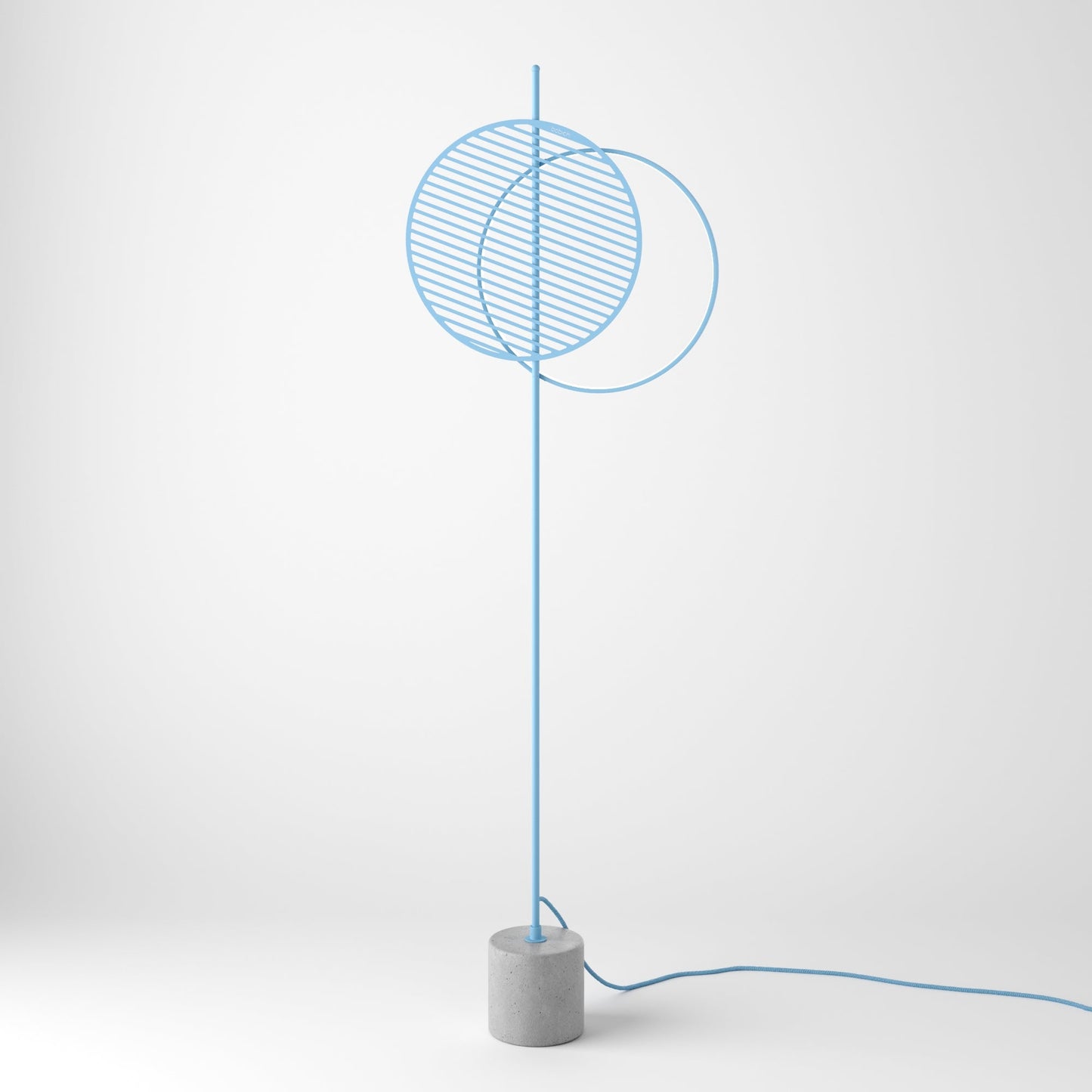 Modern Floor Lamp Mid F