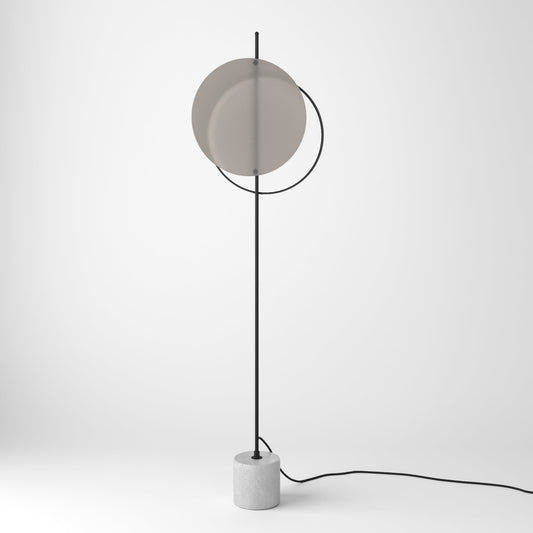 Floor Lamp Mid Glass F