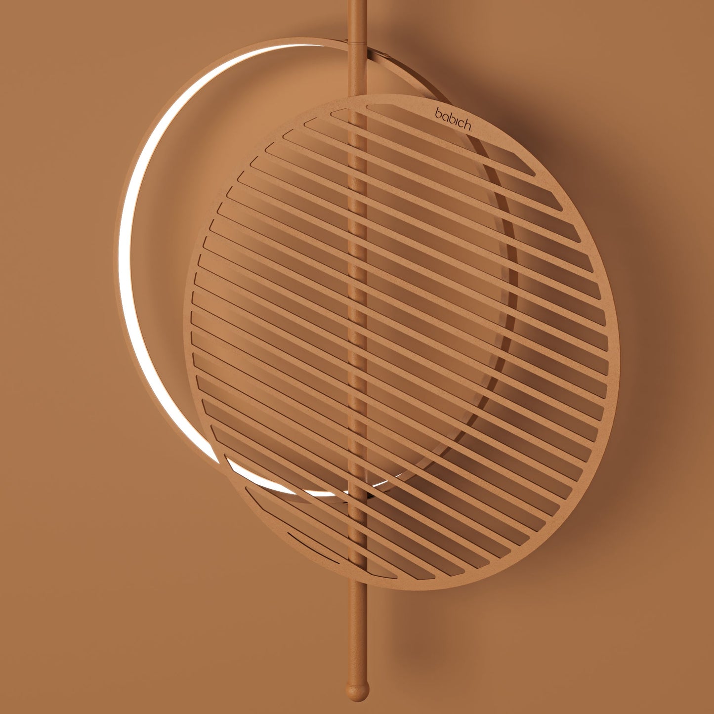 Wall Lamp Mid B