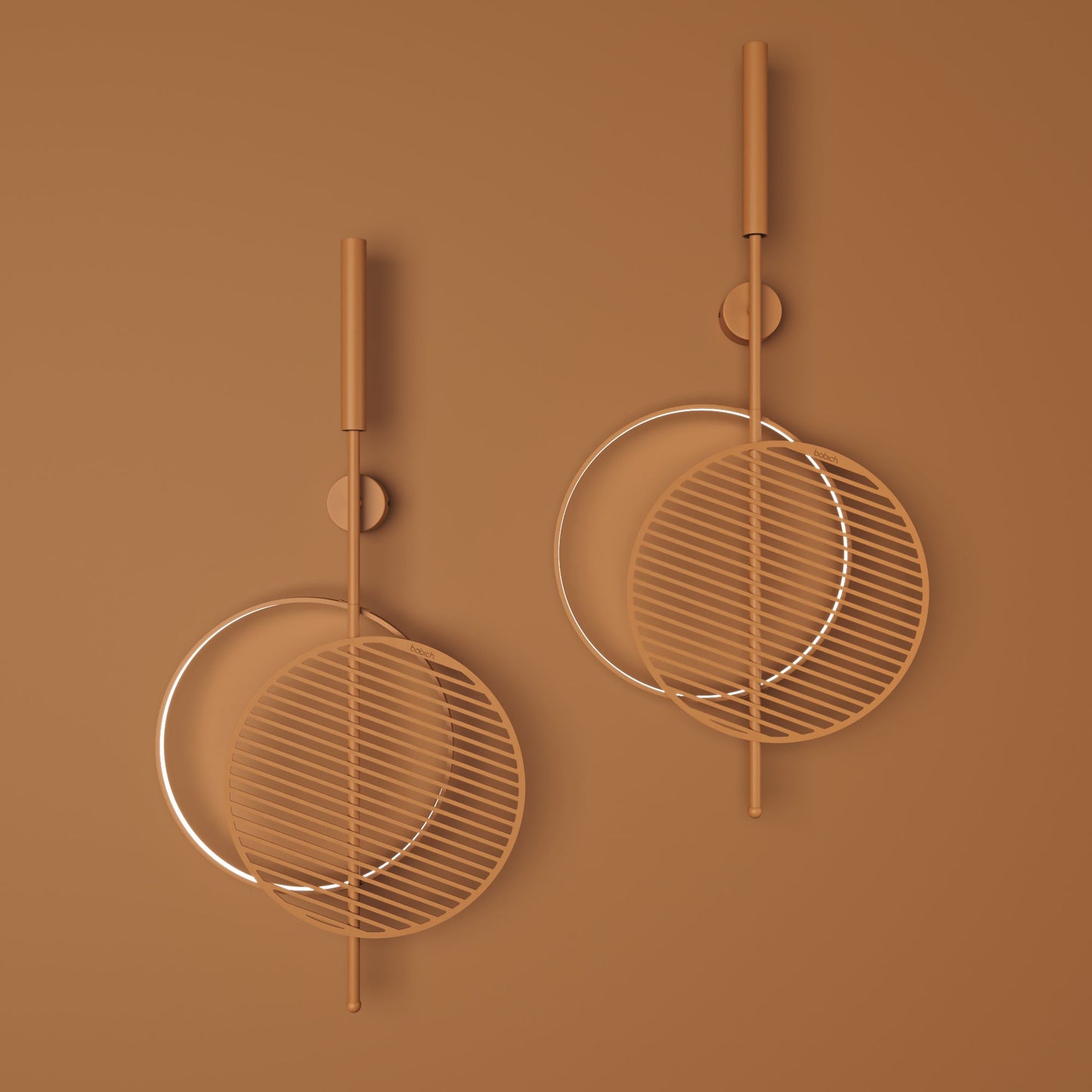 Wall Lamp Mid B