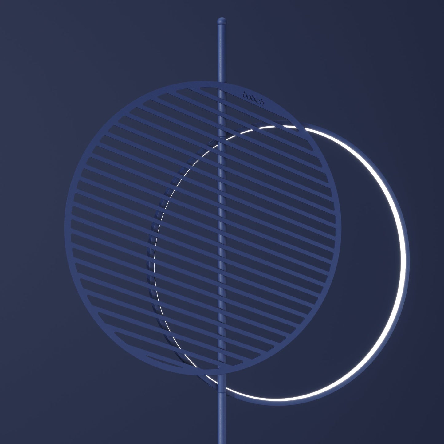 Modern Floor Lamp Mid F