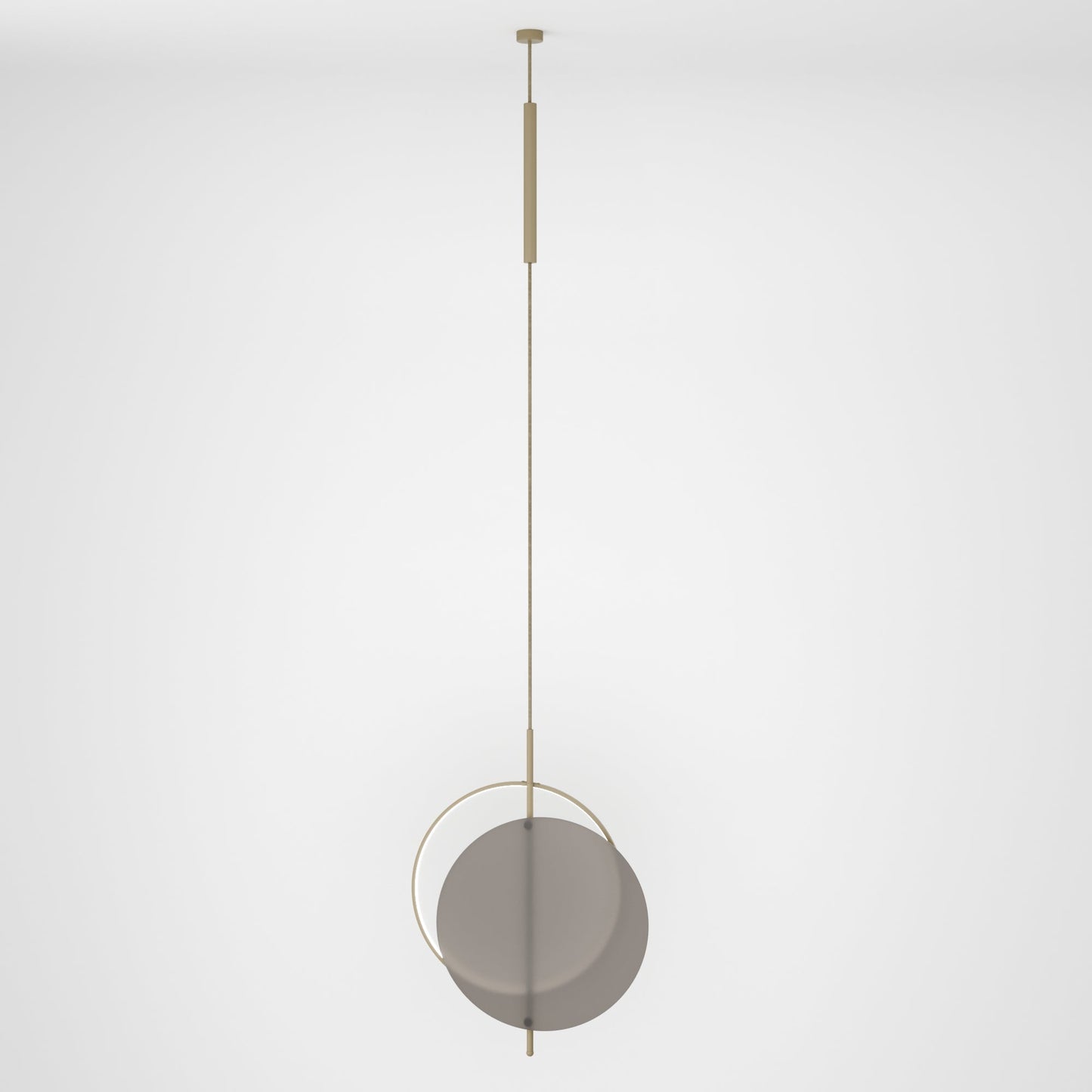 Pendant Lamp Mid Glass L