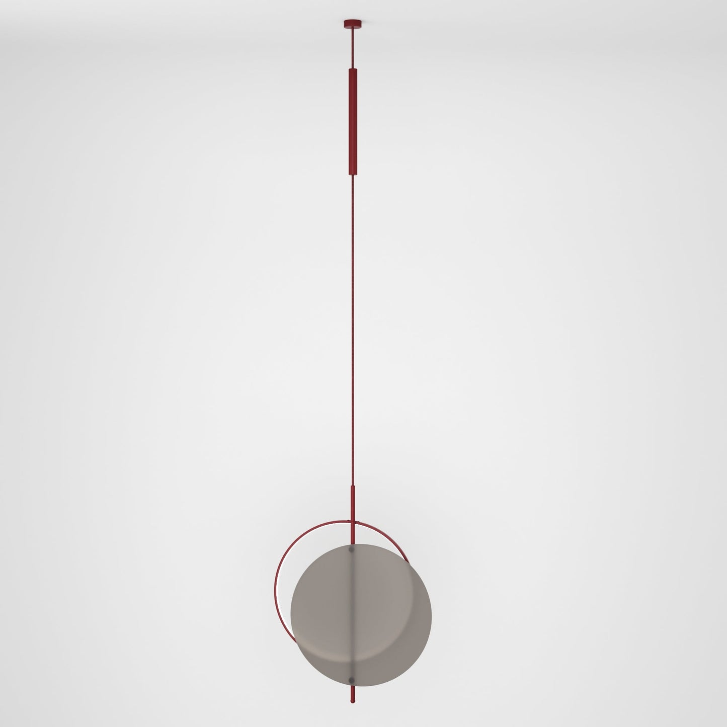 Pendant Lamp Mid Glass L