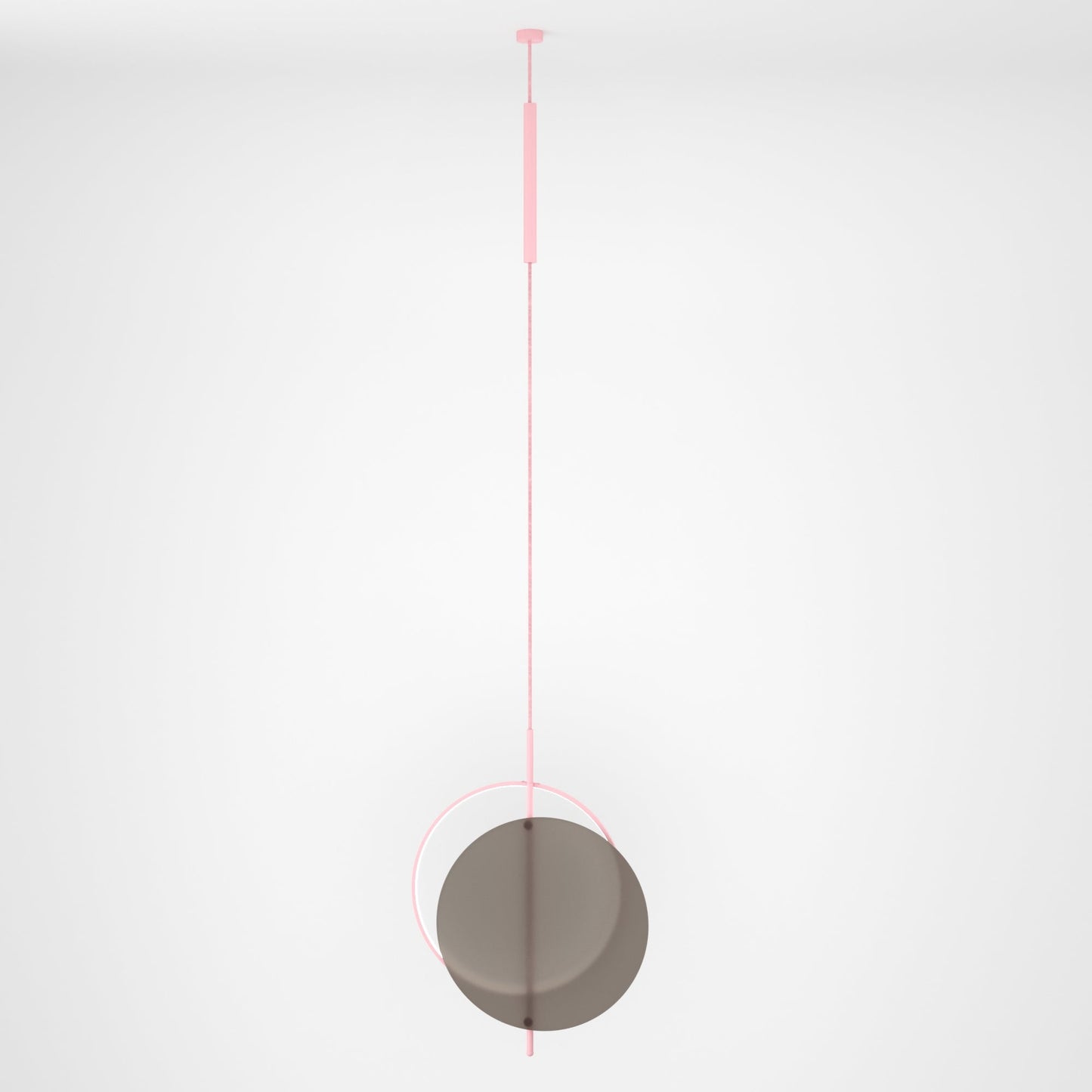 Pendant Lamp Mid Glass L