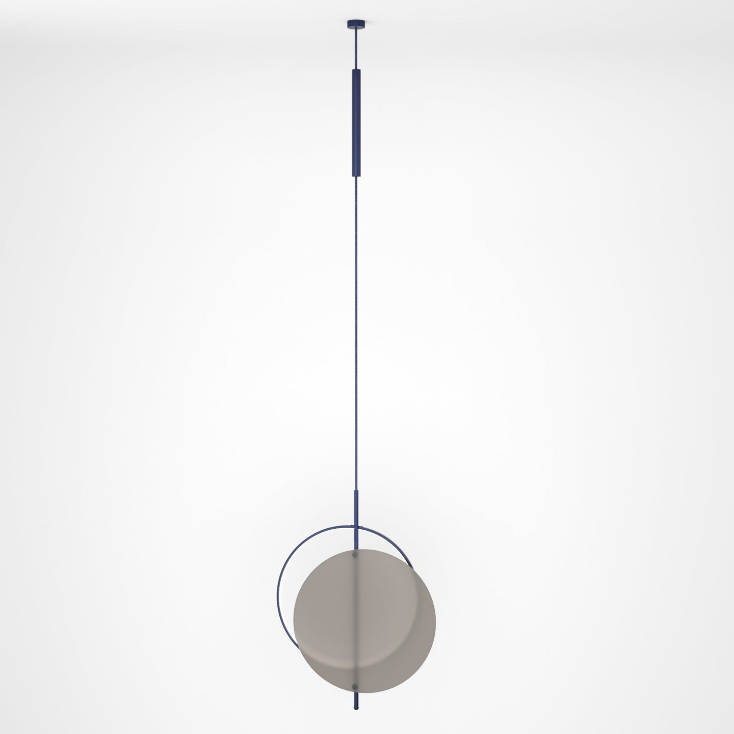 Pendant Lamp Mid Glass L