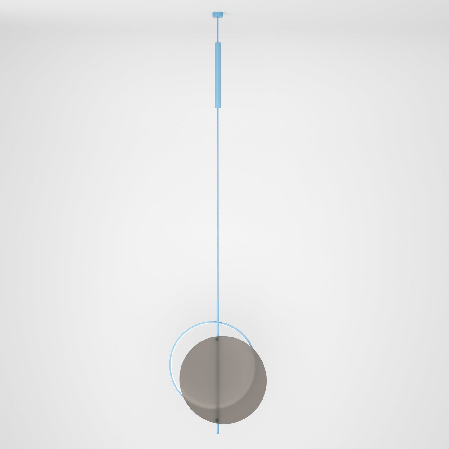Pendant Lamp Mid Glass L