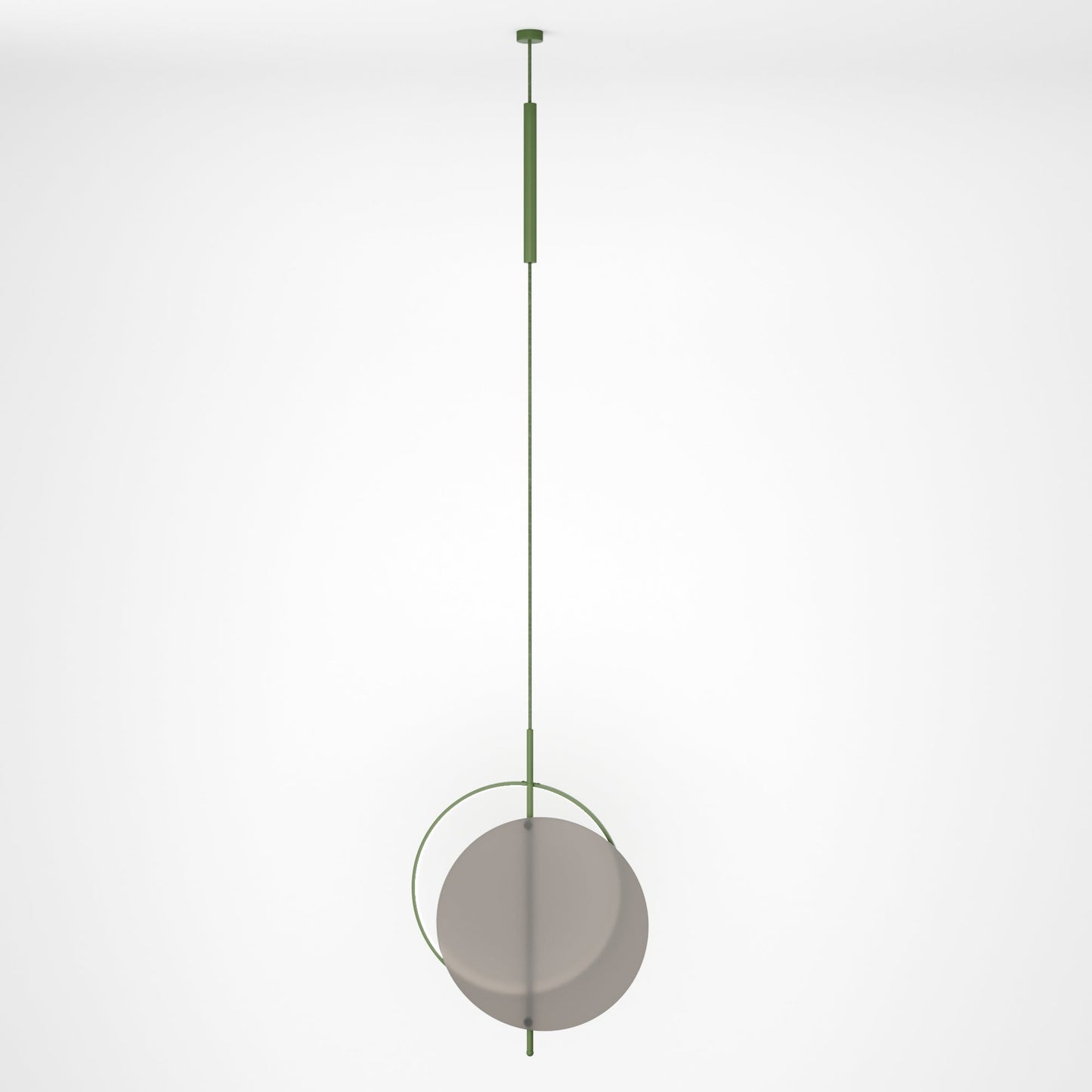 Pendant Lamp Mid Glass L