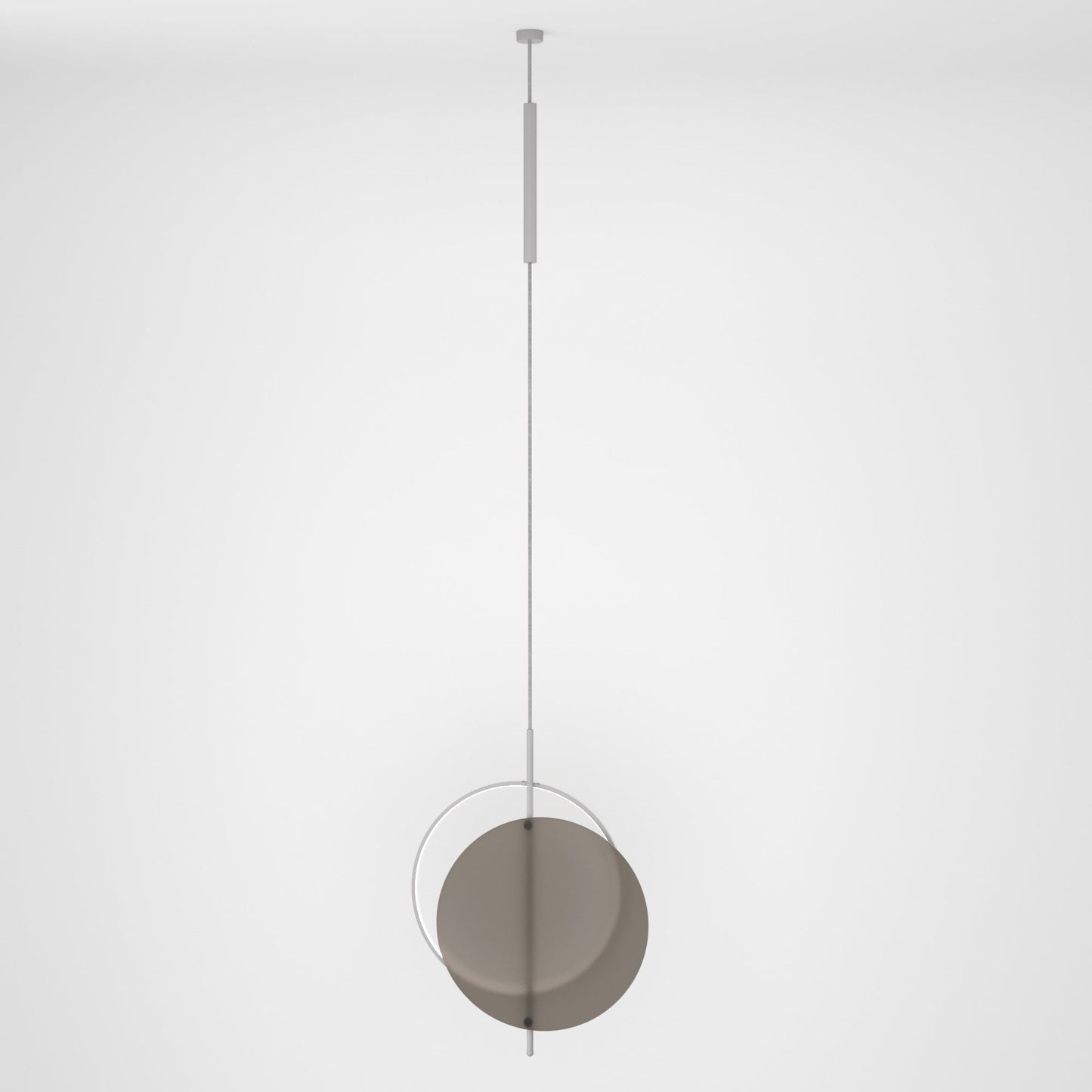 Pendant Lamp Mid Glass L
