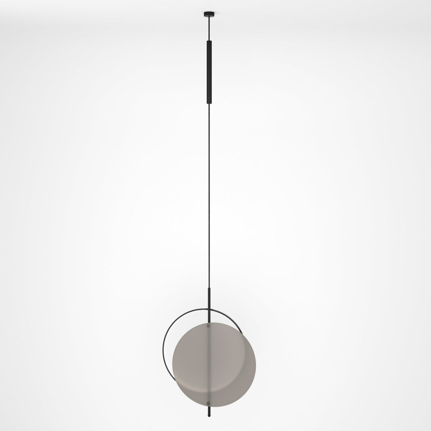 Pendant Lamp Mid Glass L