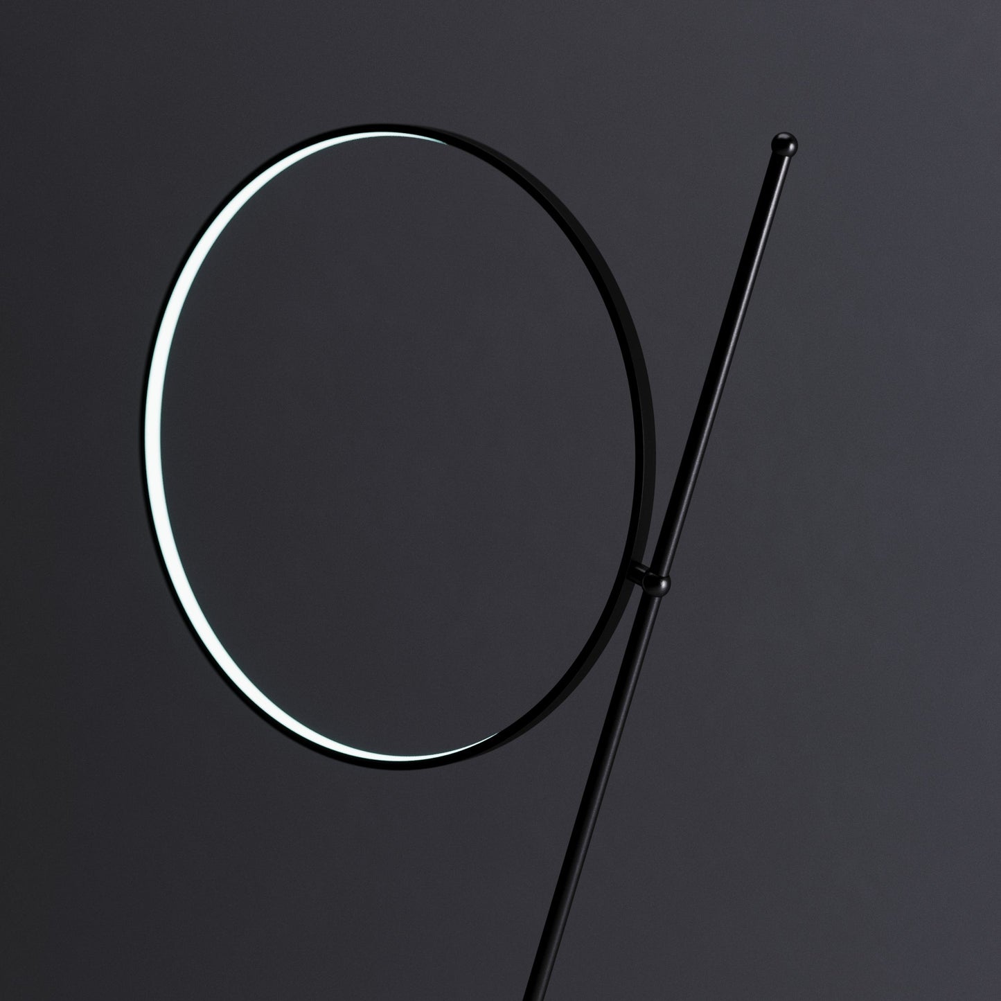 Modern Floor Lamp Moonlight F