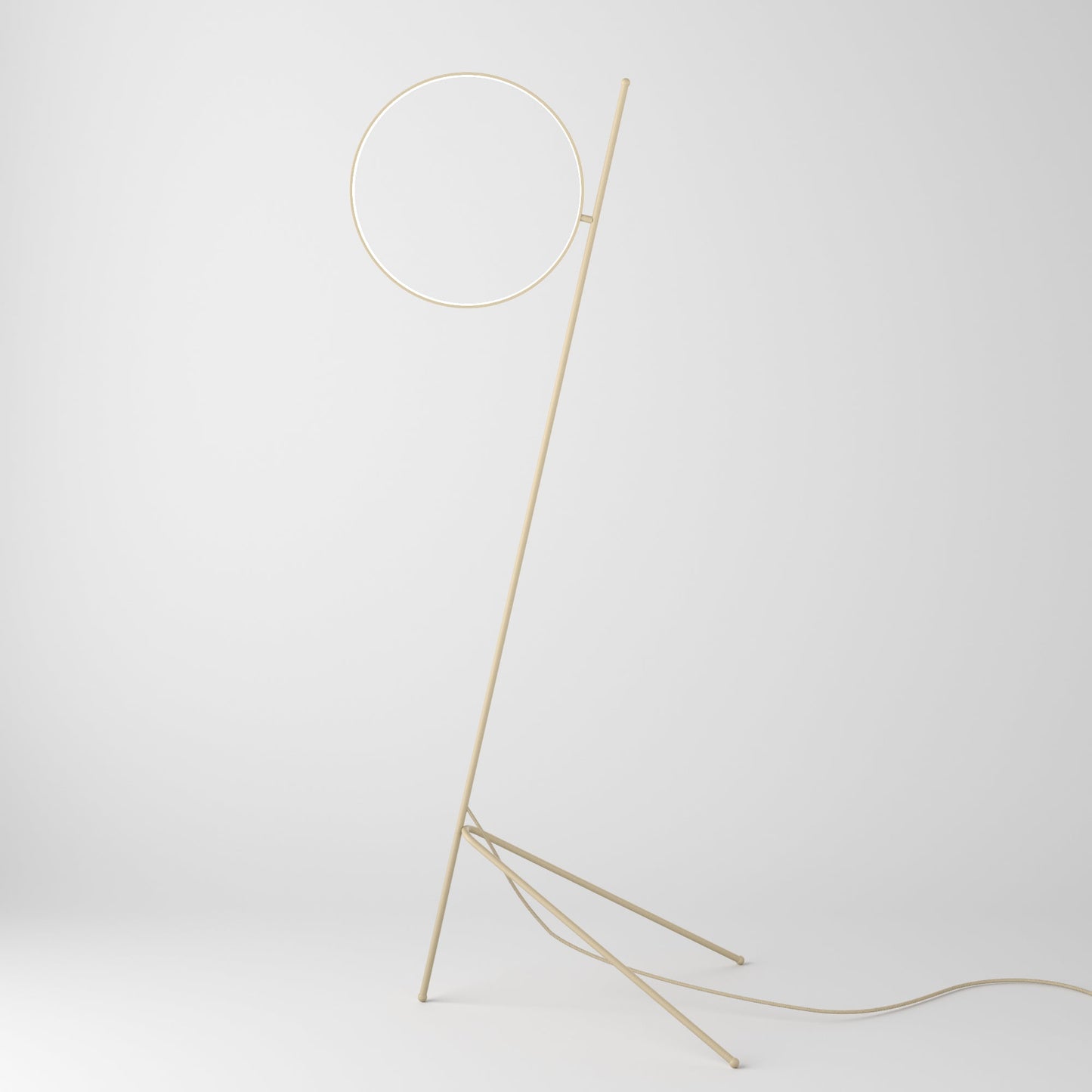 Modern Floor Lamp Moonlight F