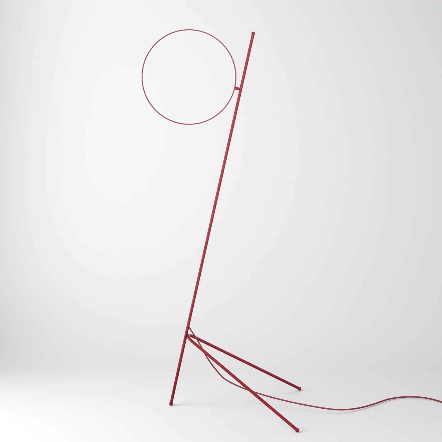 Modern Floor Lamp Moonlight F