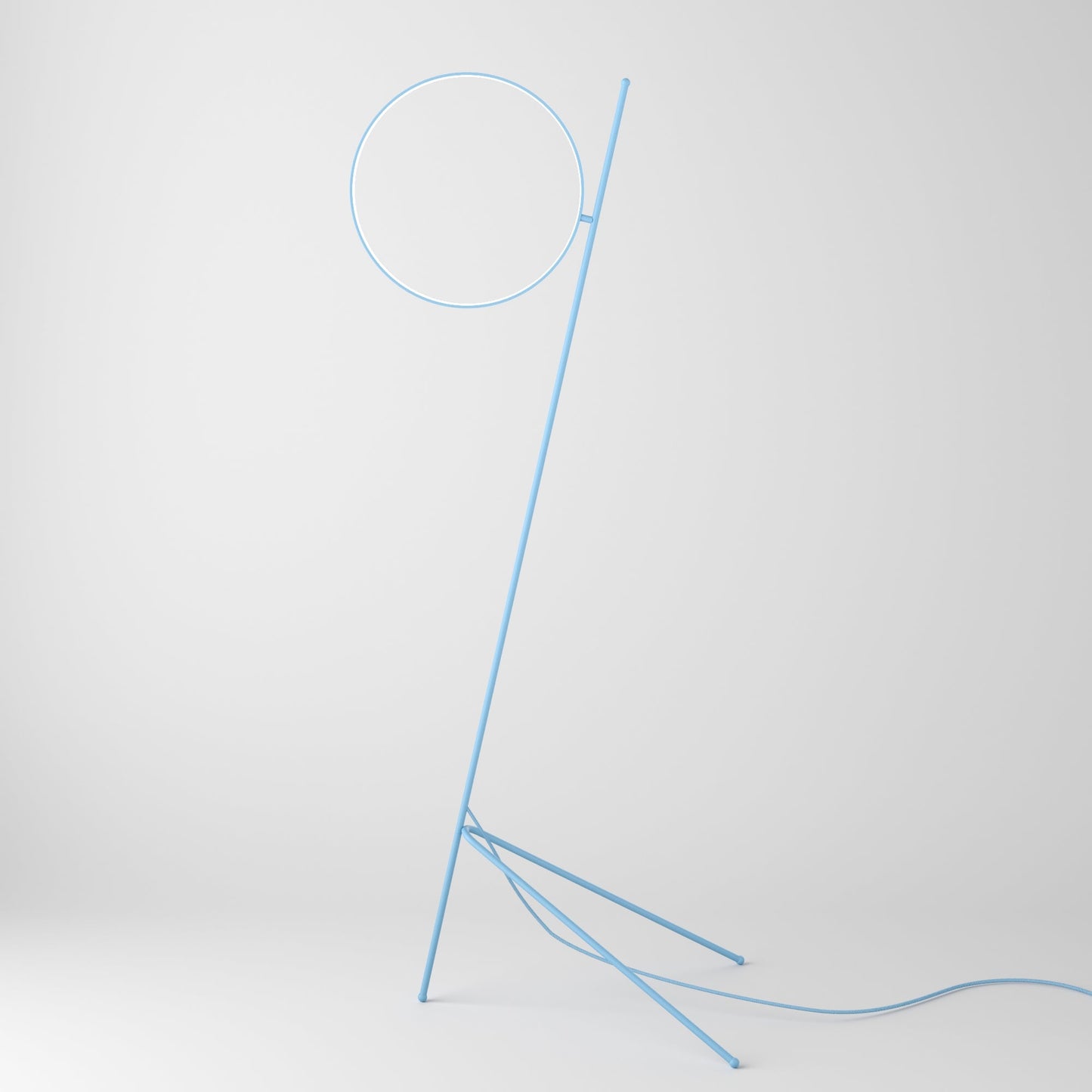 Modern Floor Lamp Moonlight F