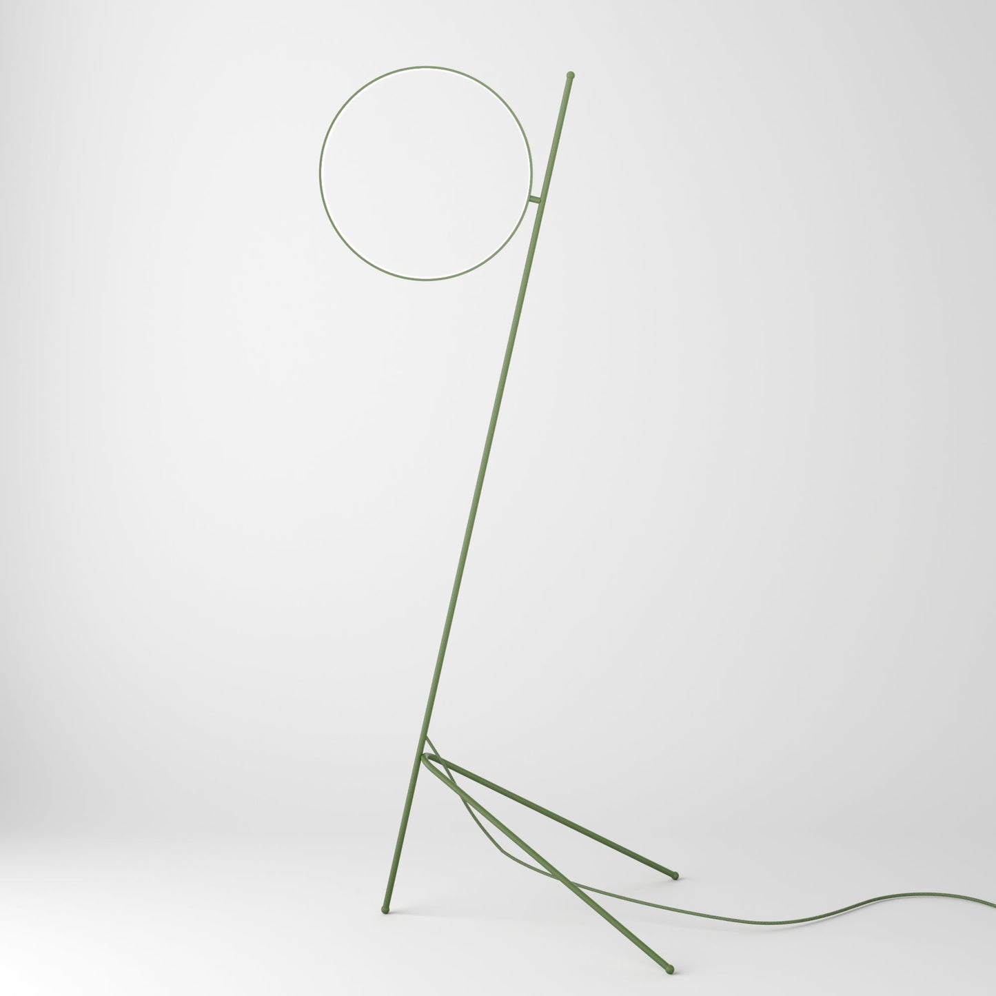 Modern Floor Lamp Moonlight F