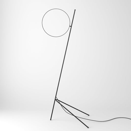 Modern Floor Lamp Moonlight F