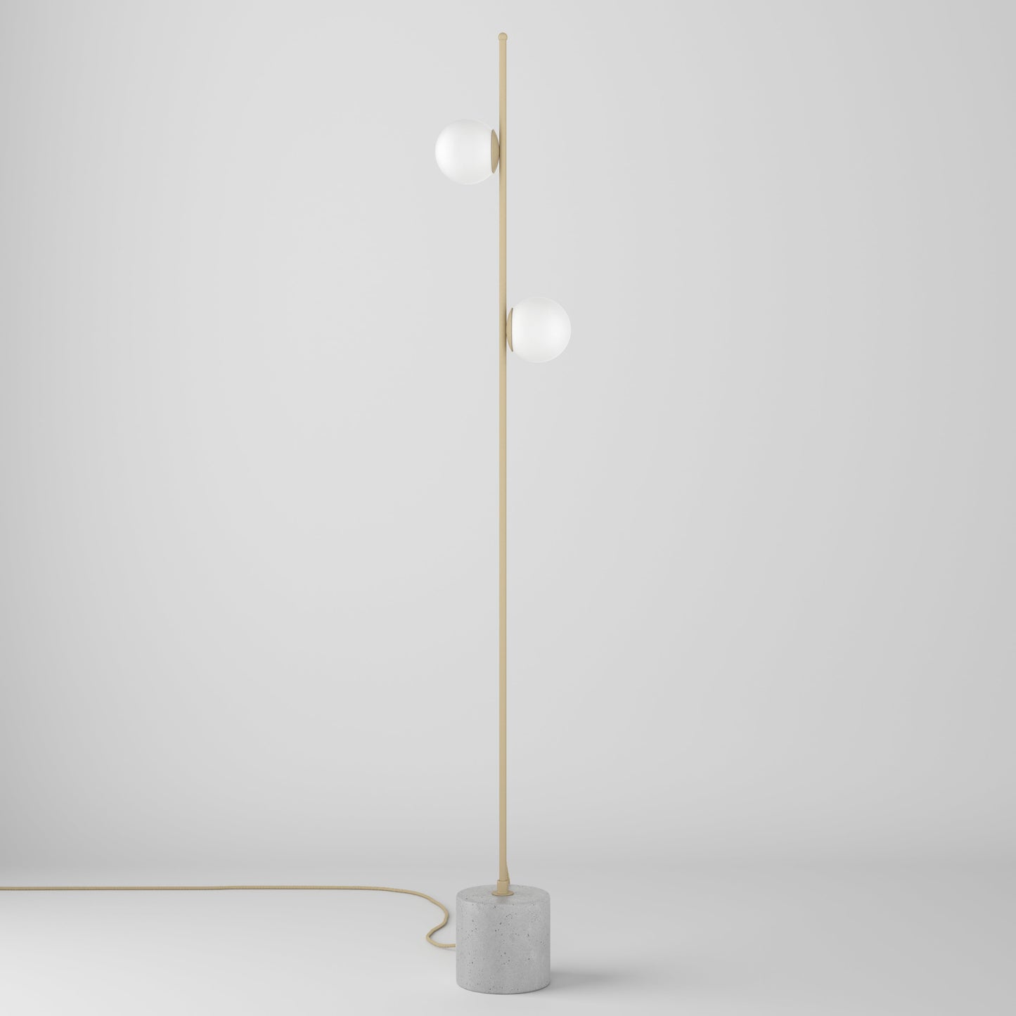 Floor Lamp Bubble F