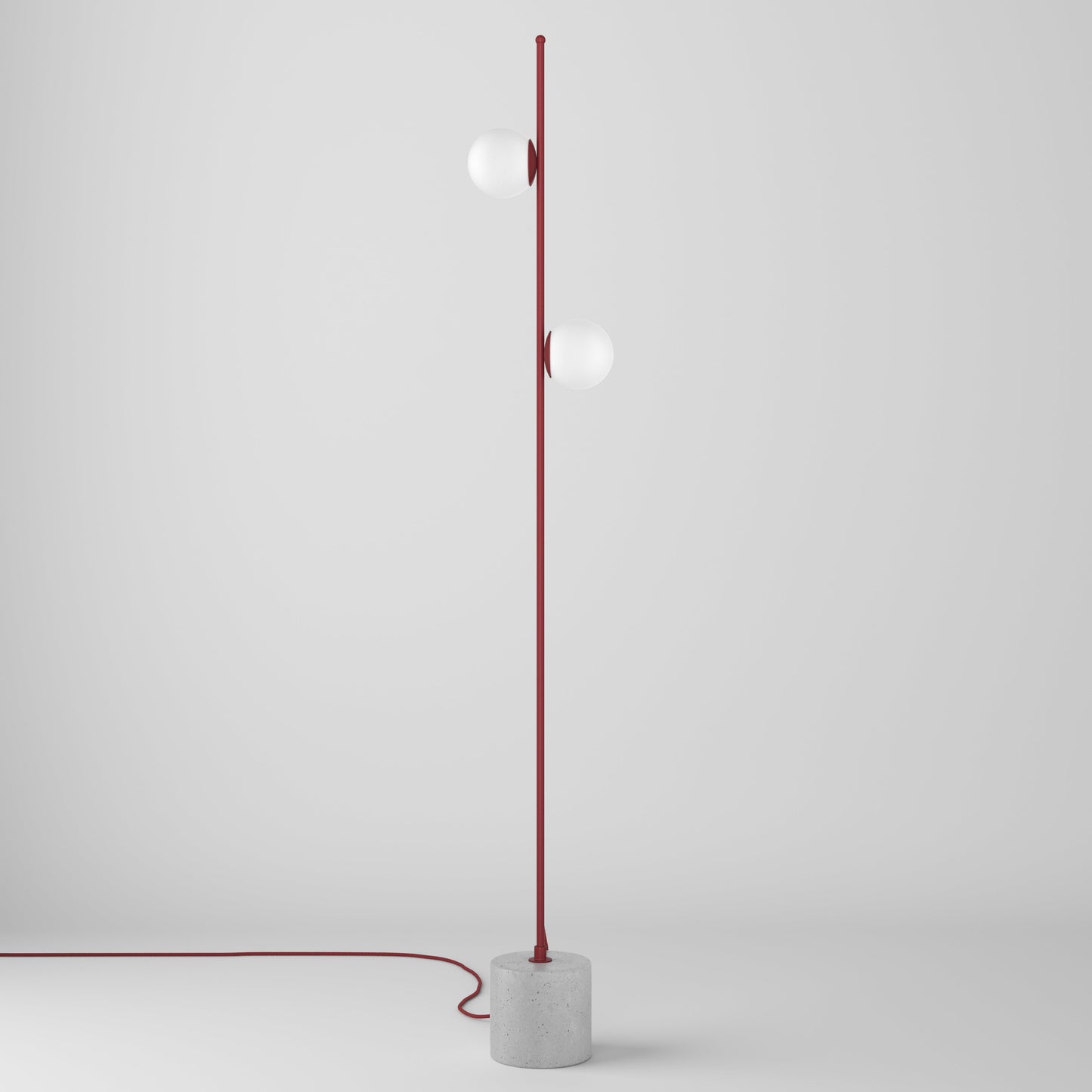 Floor Lamp Bubble F
