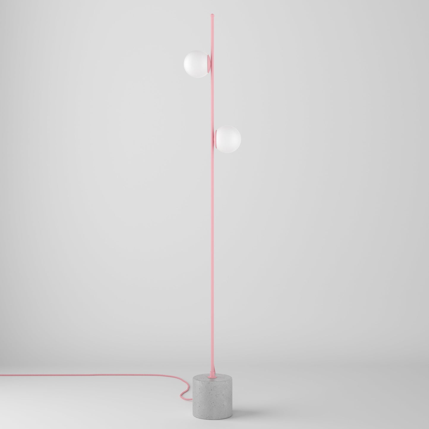 Floor Lamp Bubble F