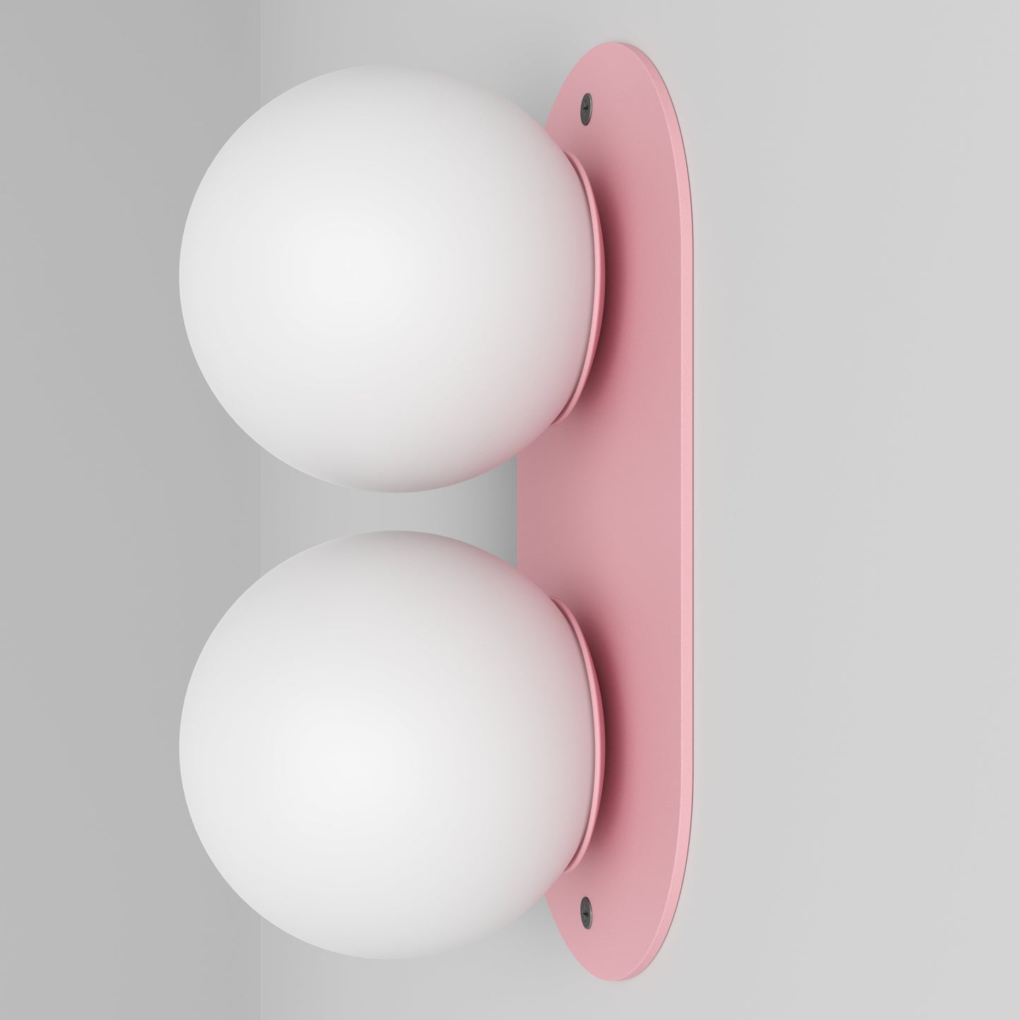 Minimalistic Wall Lamp Bubble B