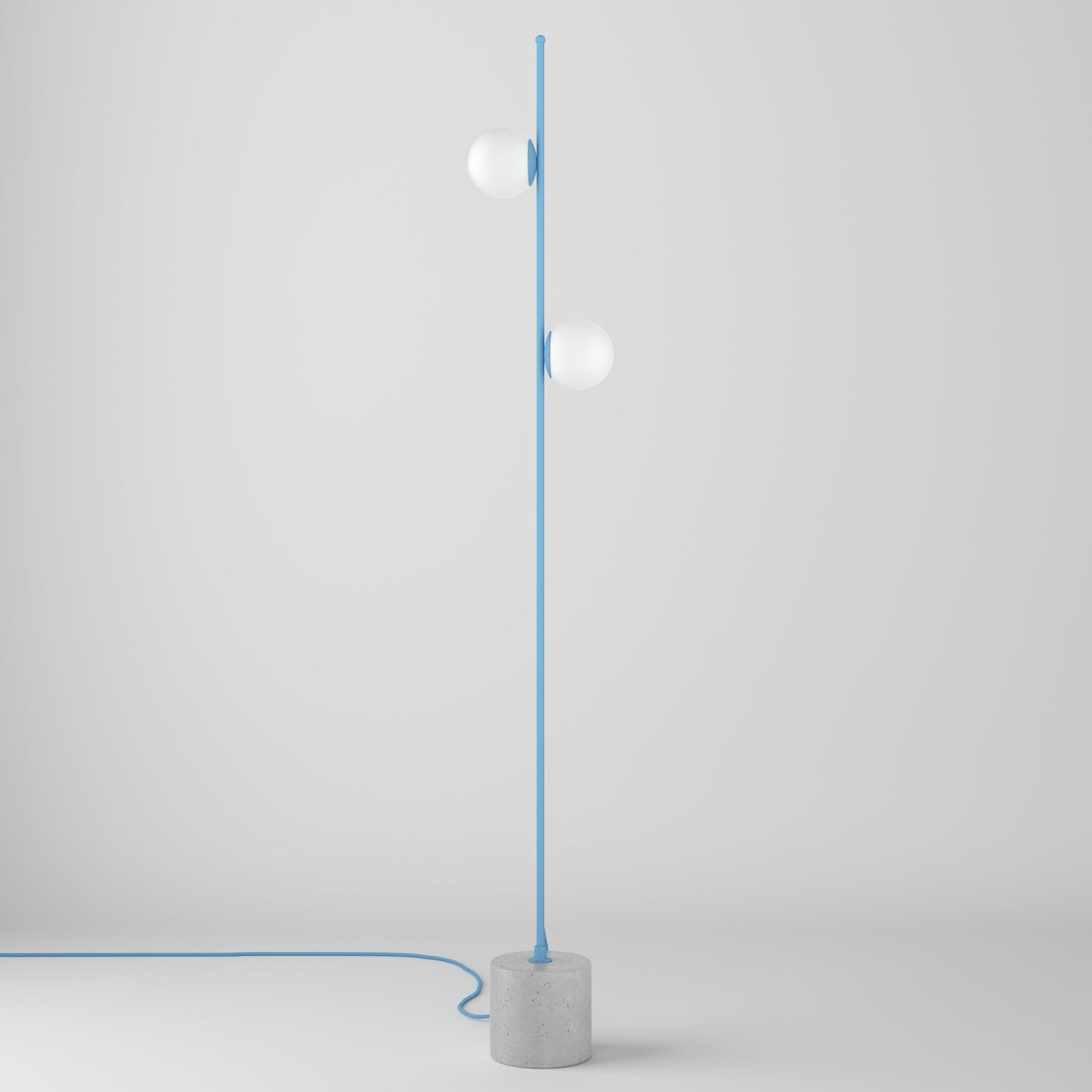 Floor Lamp Bubble F