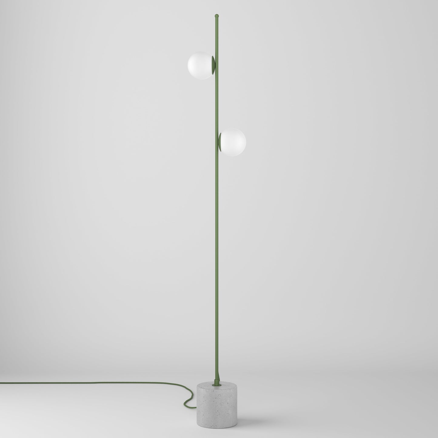Floor Lamp Bubble F