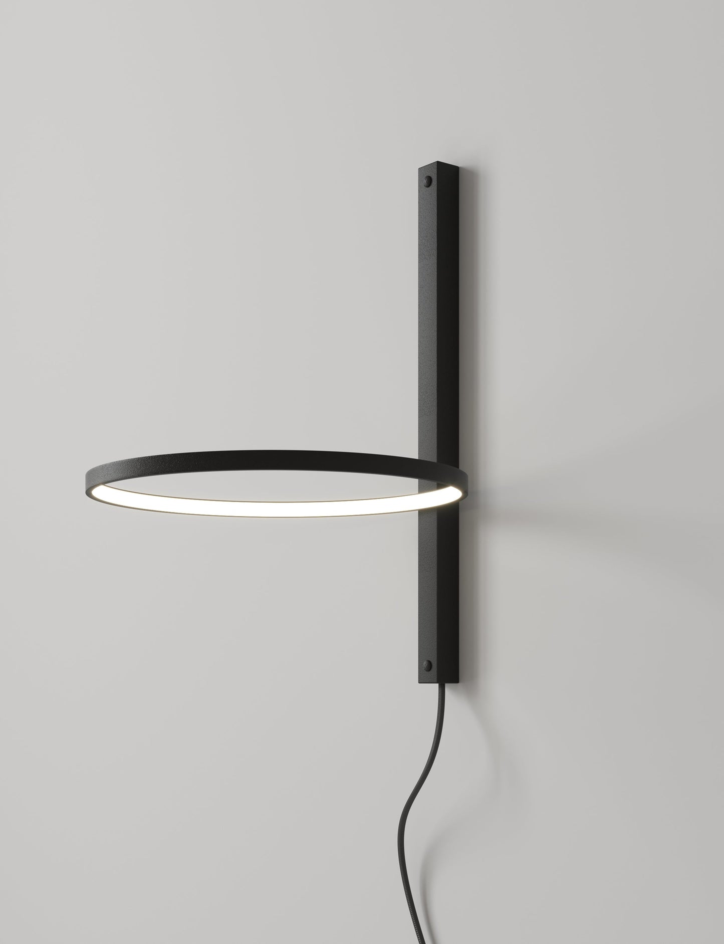 Wall lamp Ring BS with cord