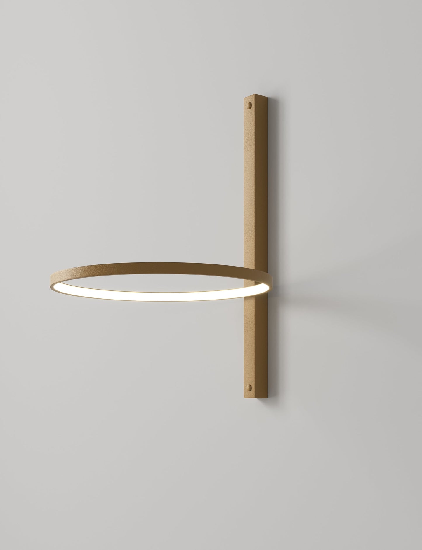 Wall lamp Ring BS with cord