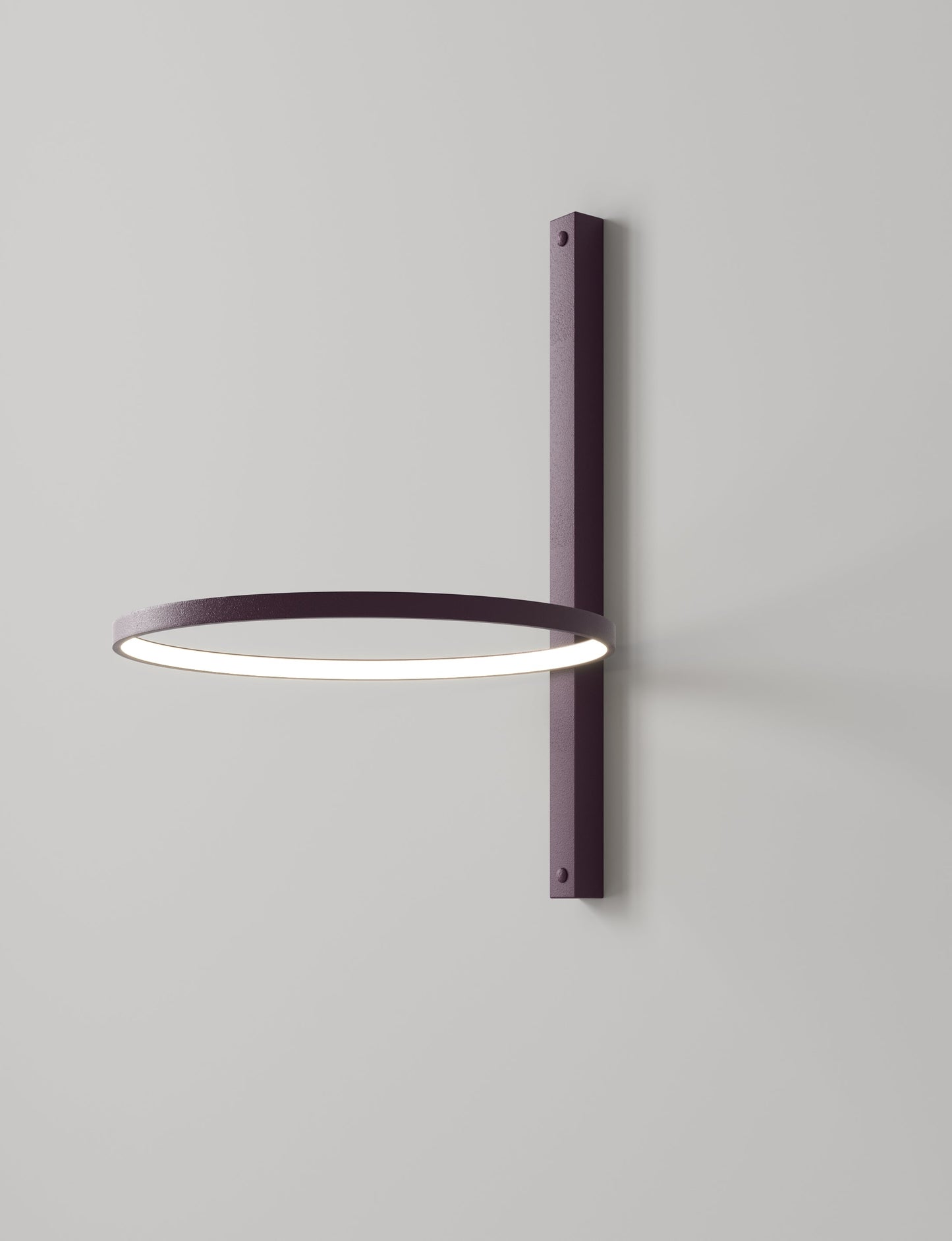 Wall lamp Ring BS with cord