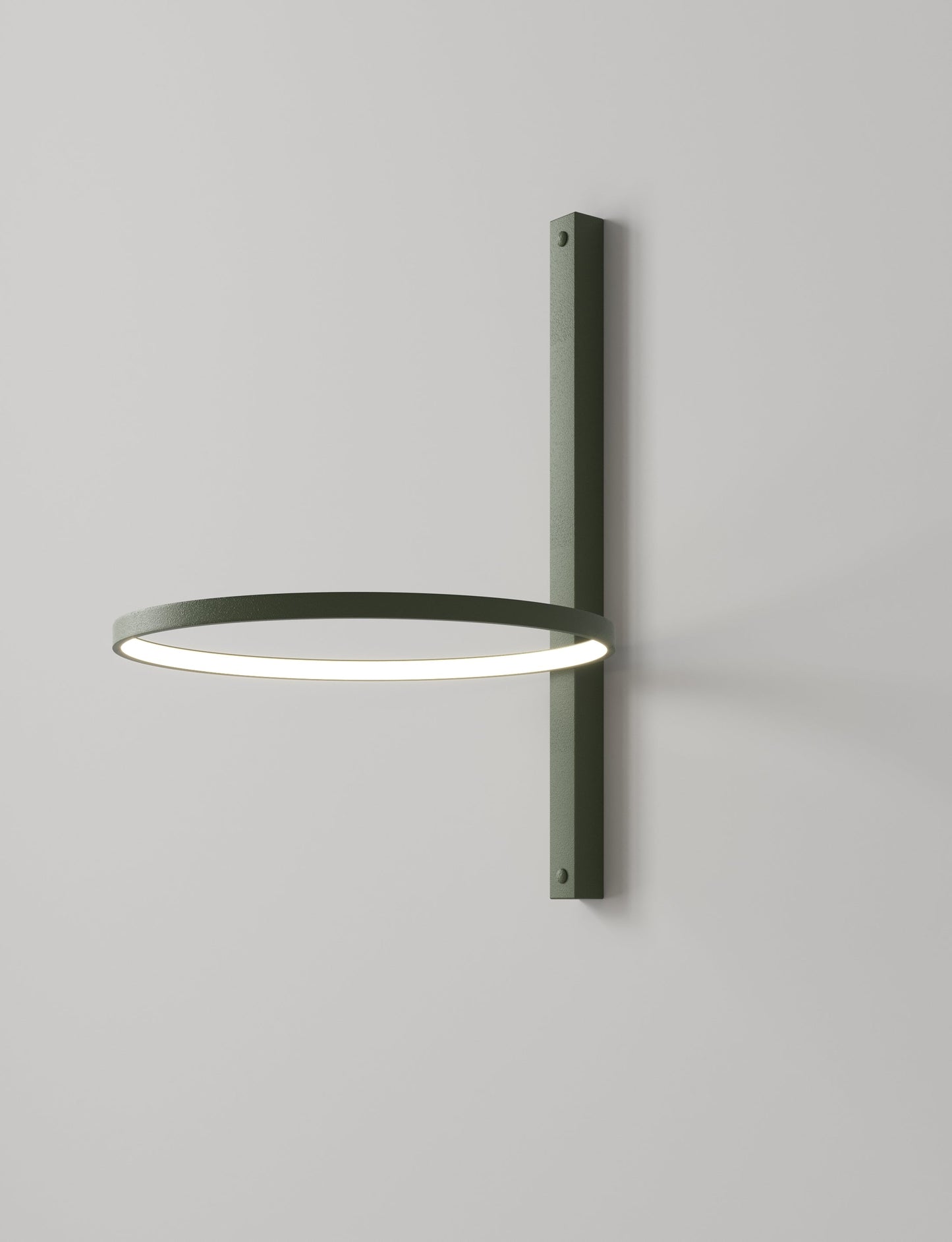 Wall lamp Ring BS with cord