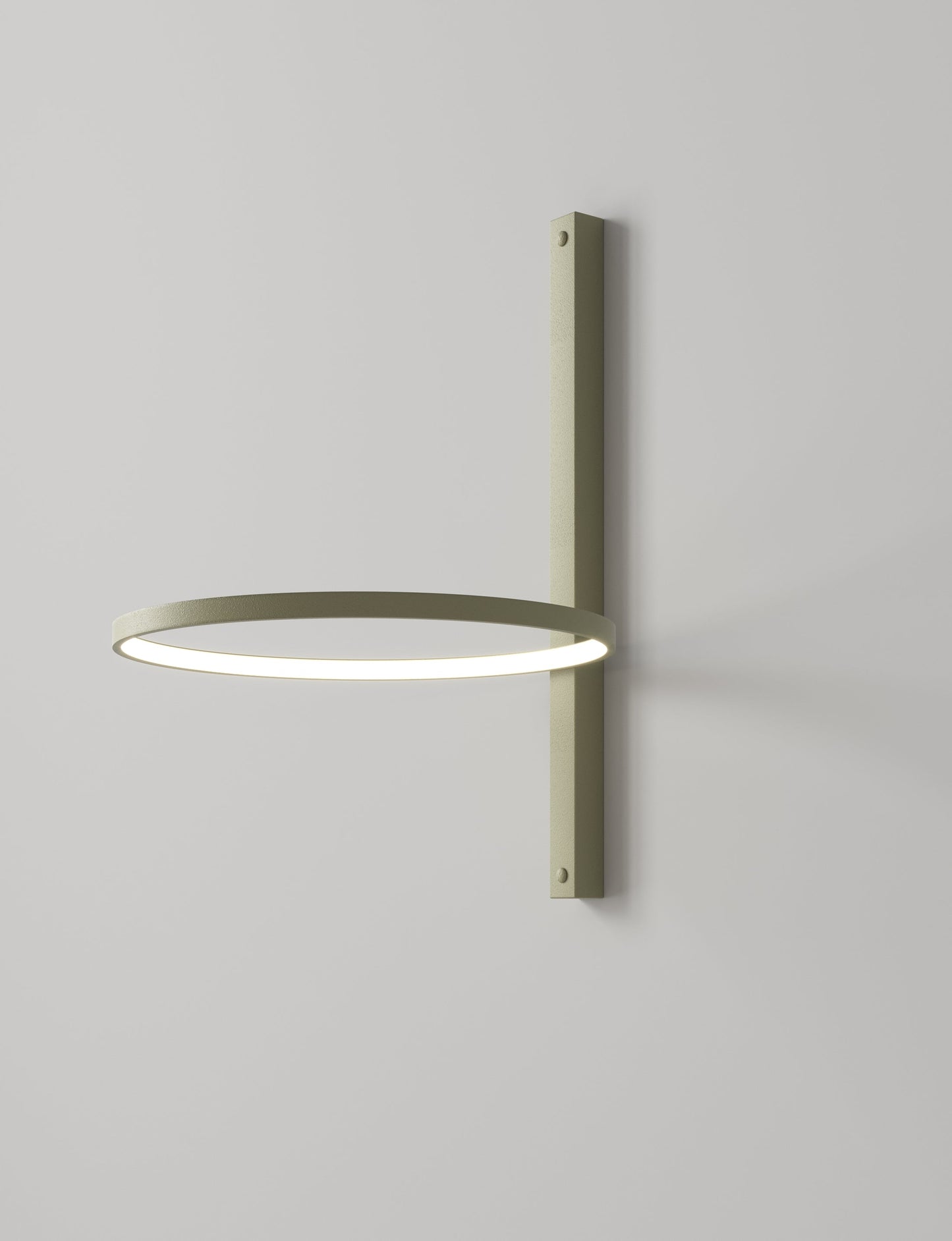 Wall lamp Ring BS with cord