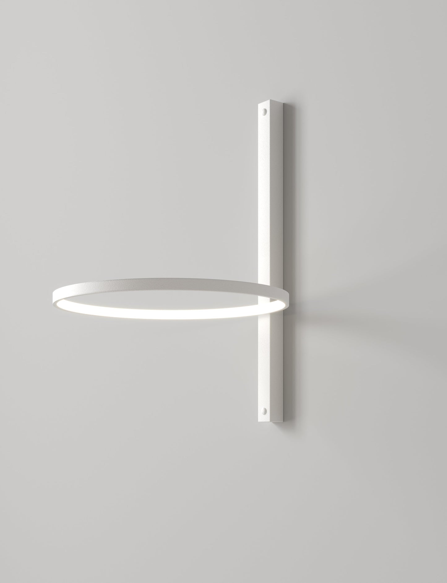 Wall lamp Ring BS with cord