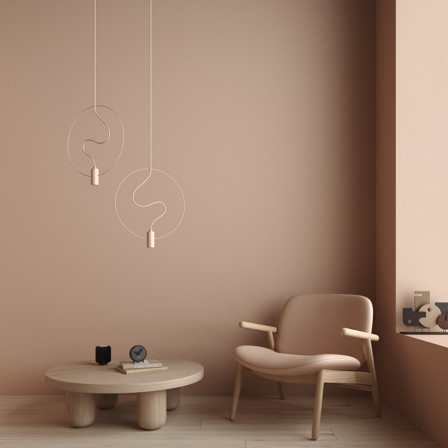 Pendant Lamp Slim
