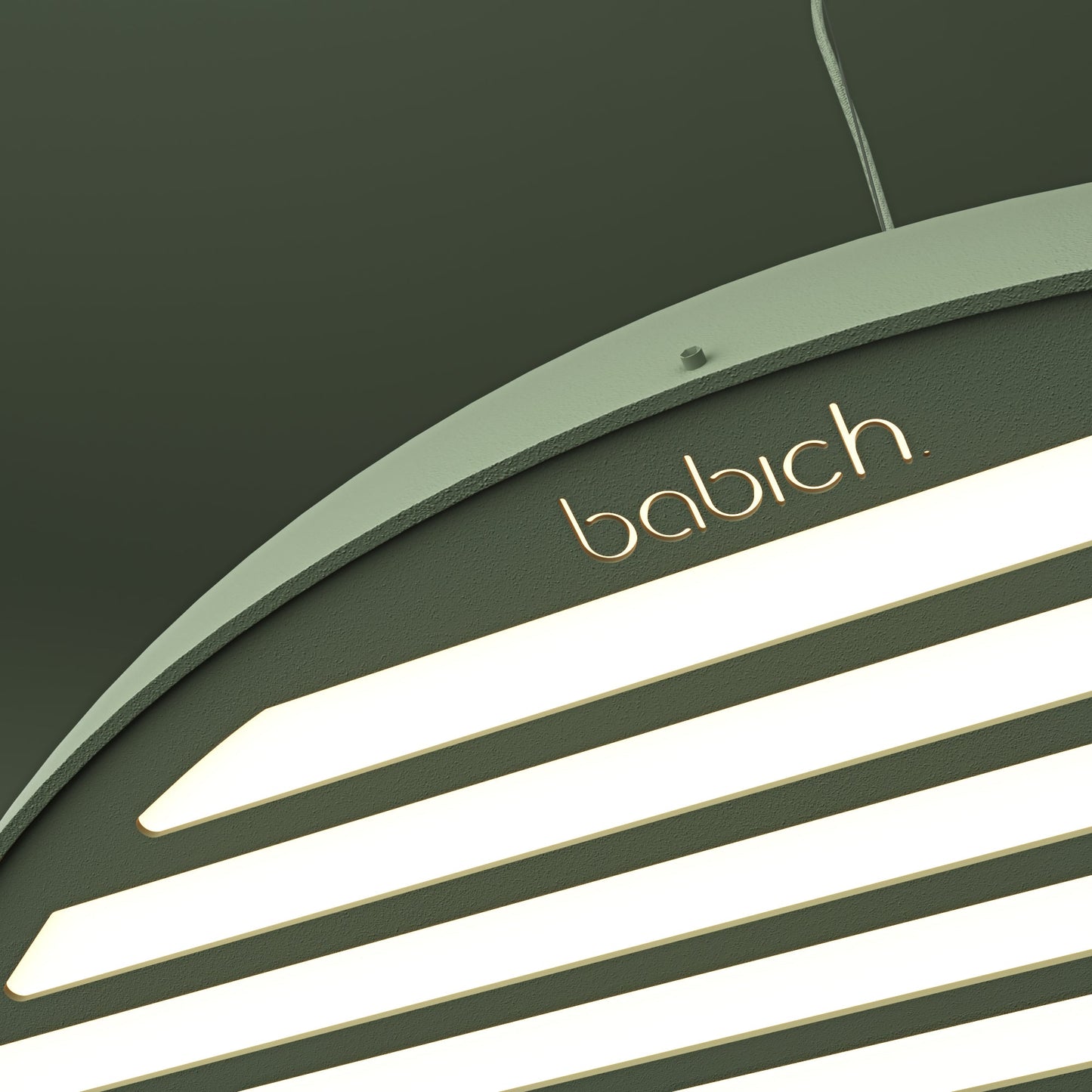 Ceiling Lamp Mid Shaded