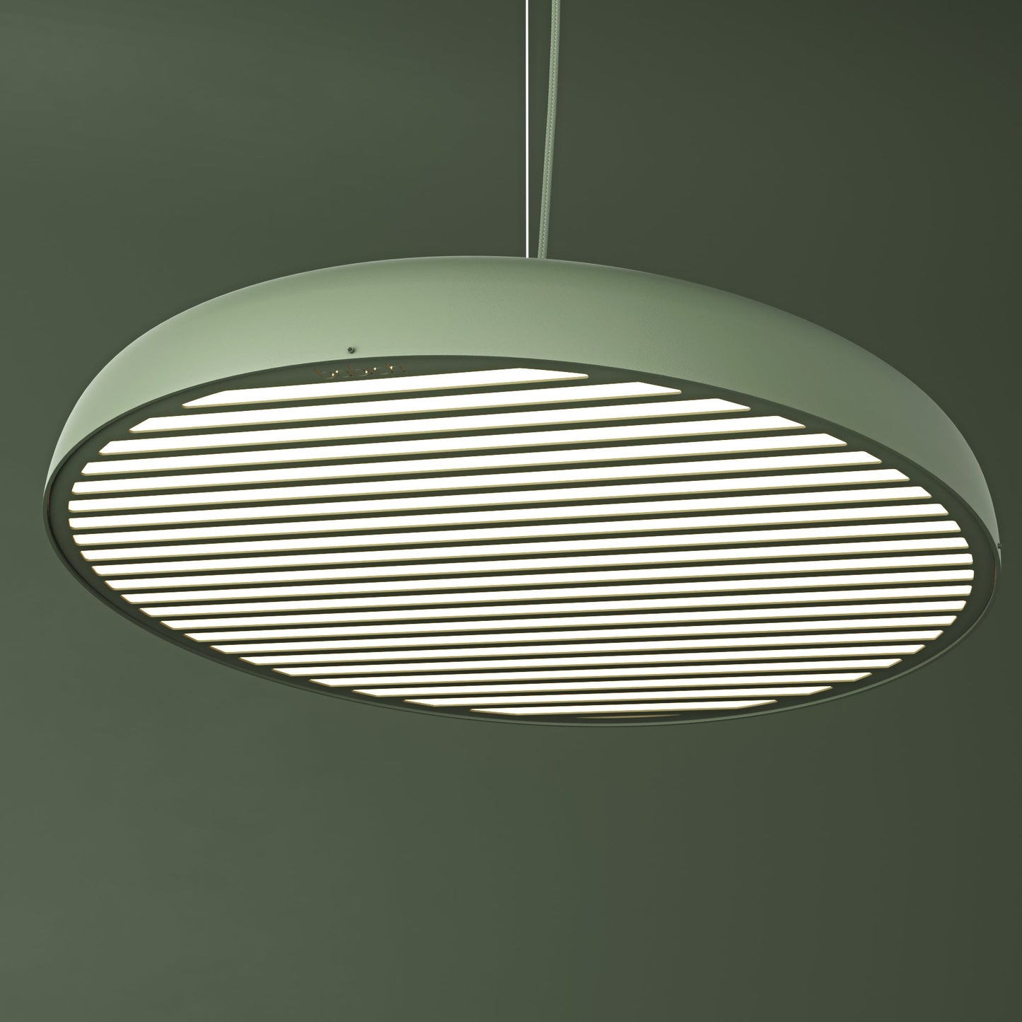 Ceiling Lamp Mid Shaded