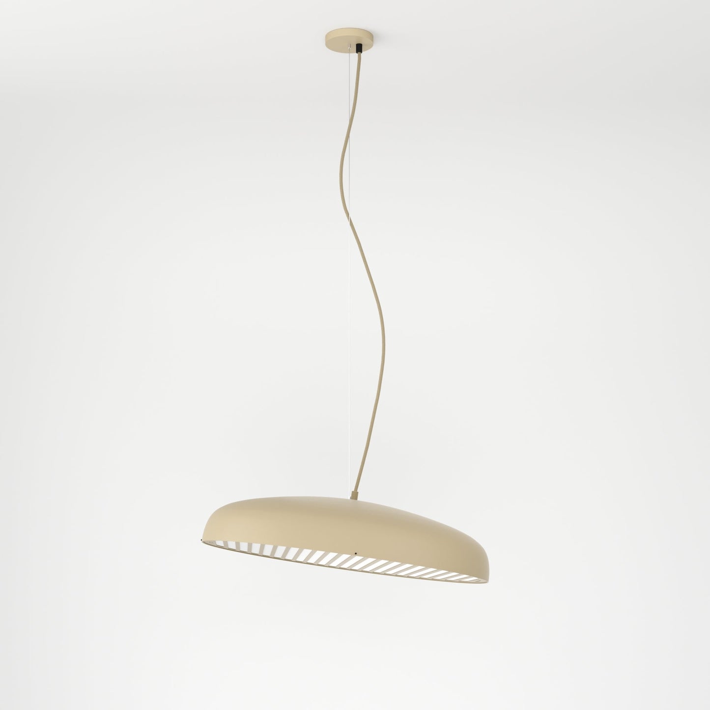 Ceiling Lamp Mid Shaded