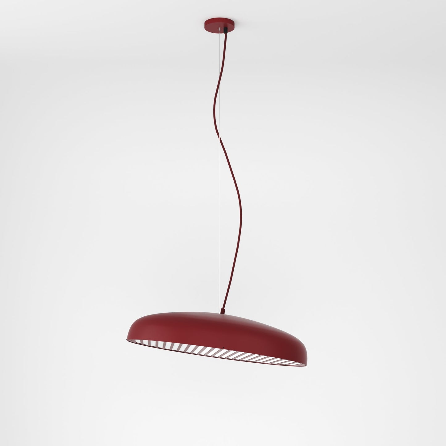 Ceiling Lamp Mid Shaded