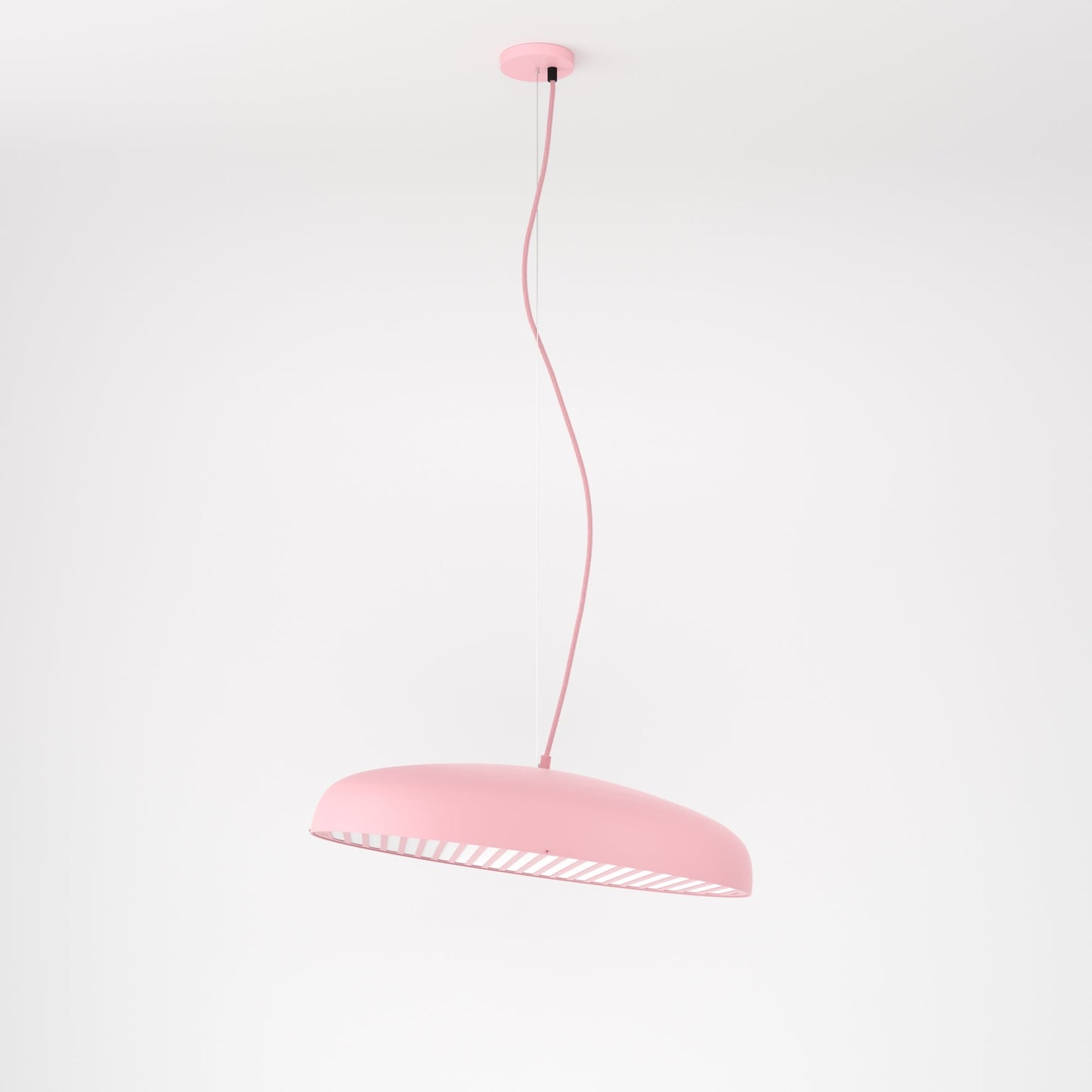 Ceiling Lamp Mid Shaded