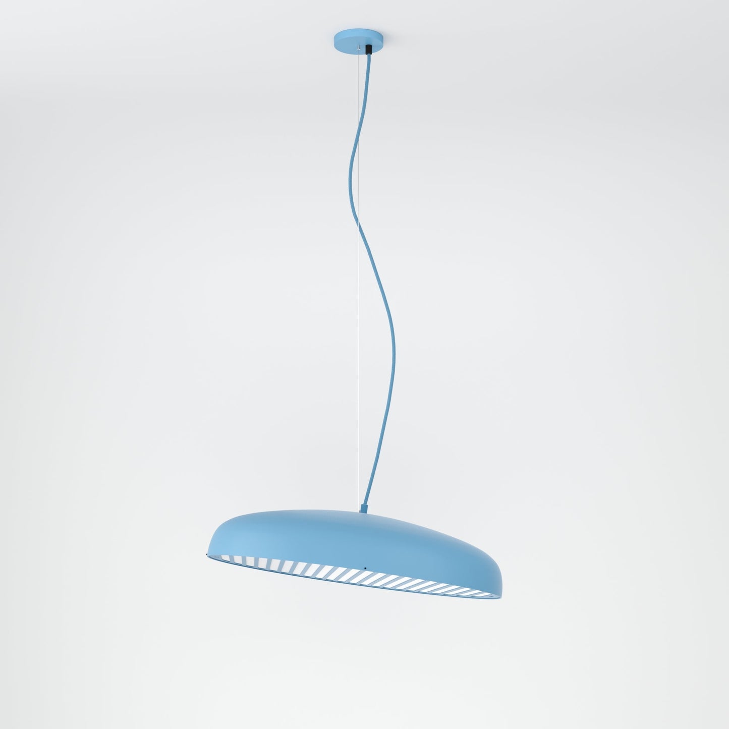 Ceiling Lamp Mid Shaded