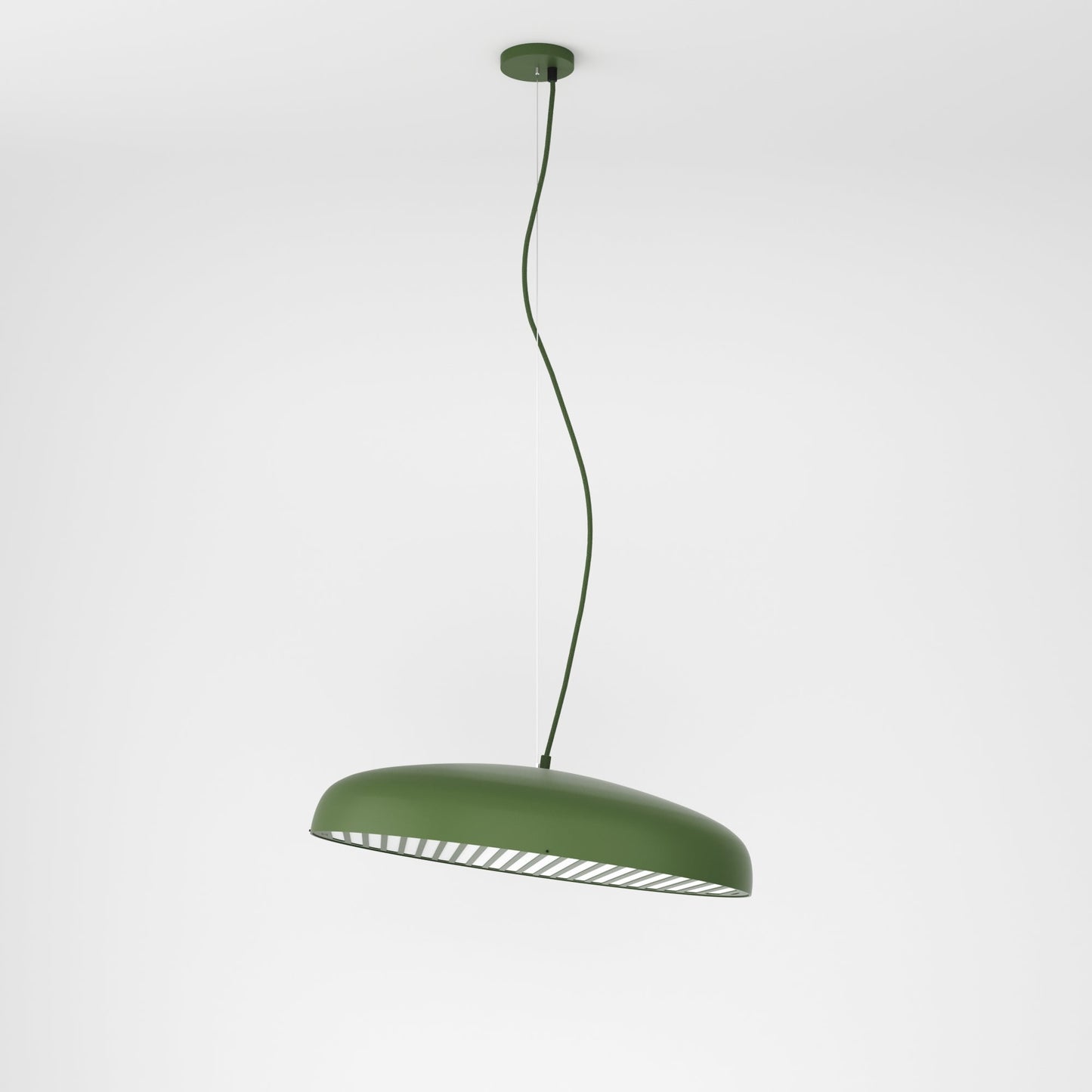 Ceiling Lamp Mid Shaded