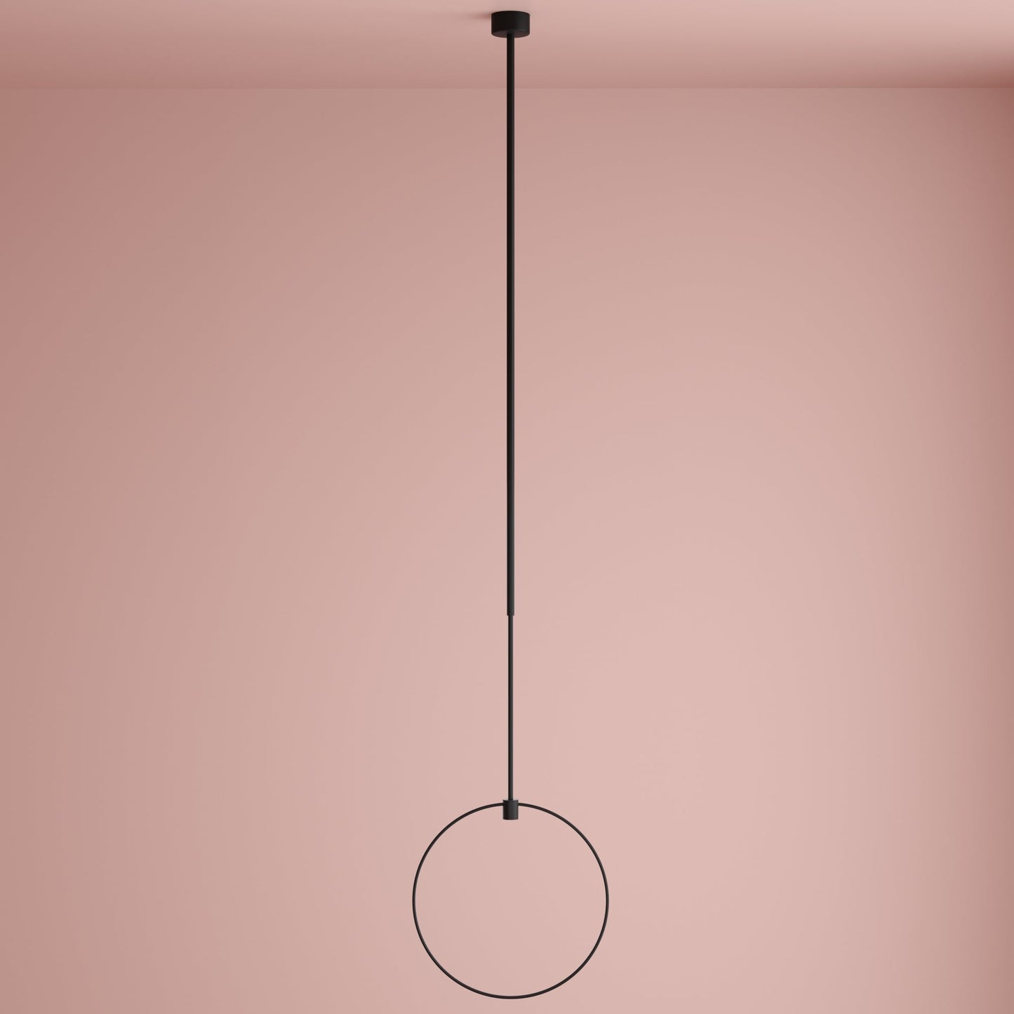 Pendant Holder with light