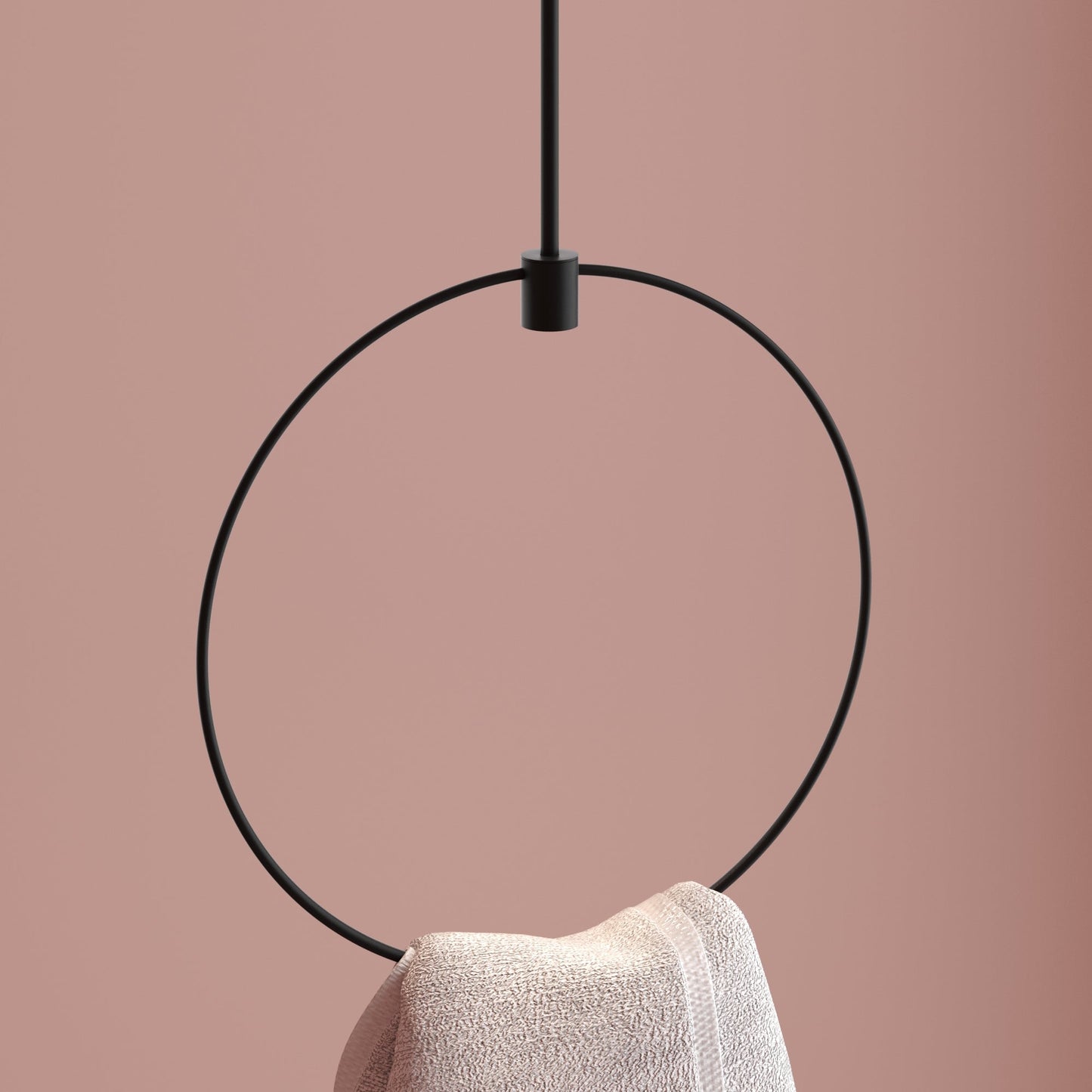 Pendant Holder with light